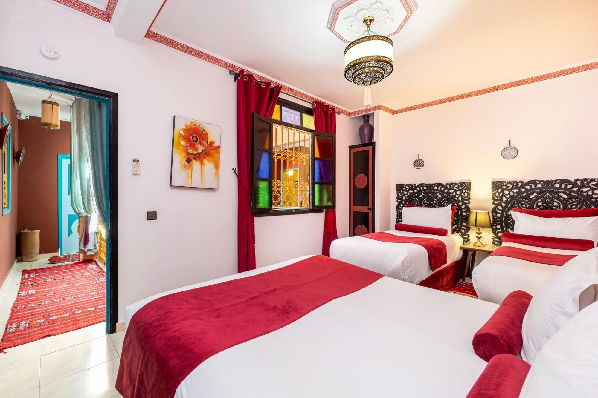 Luzia Marrakesh