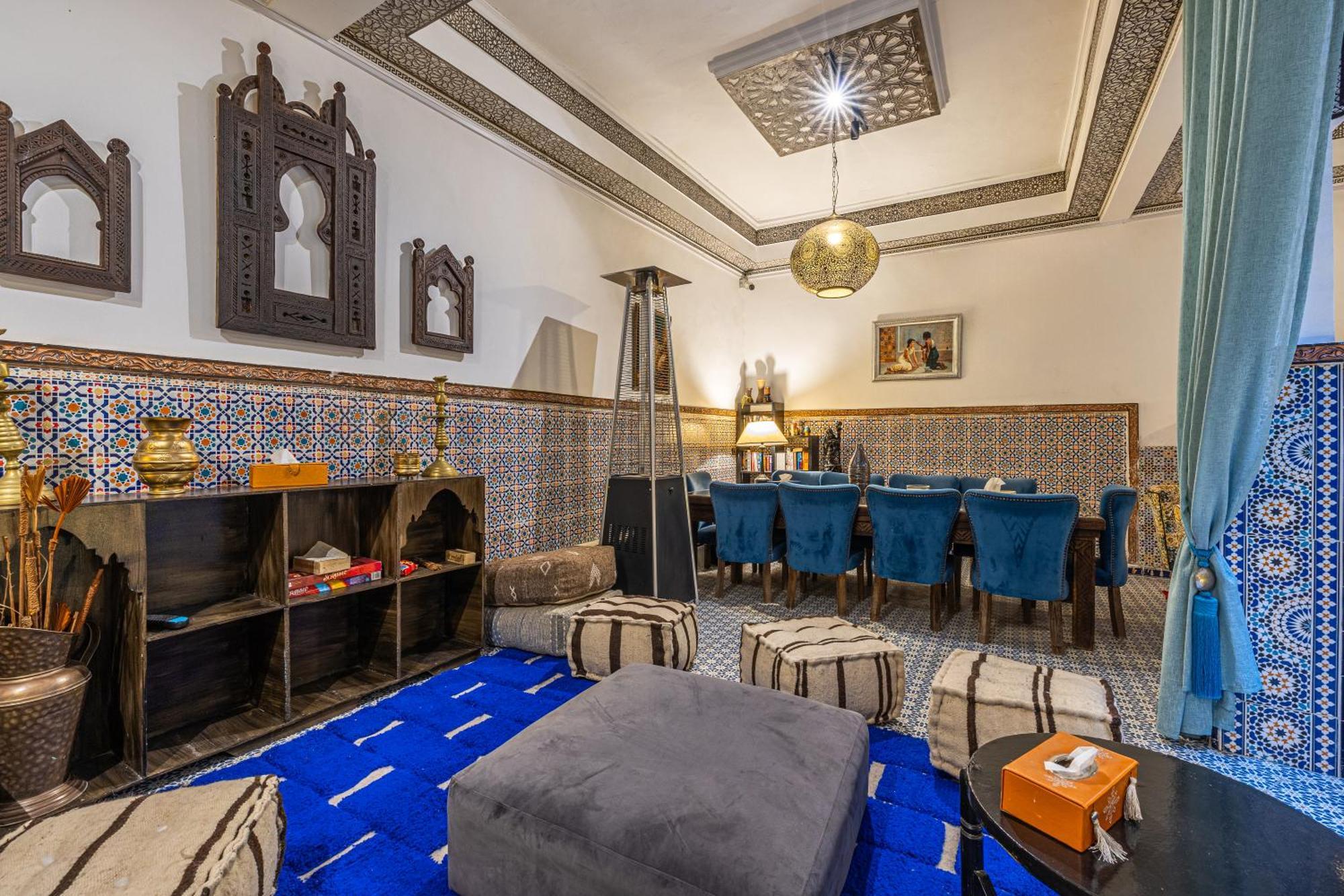 Luzia 4* Marrakesh