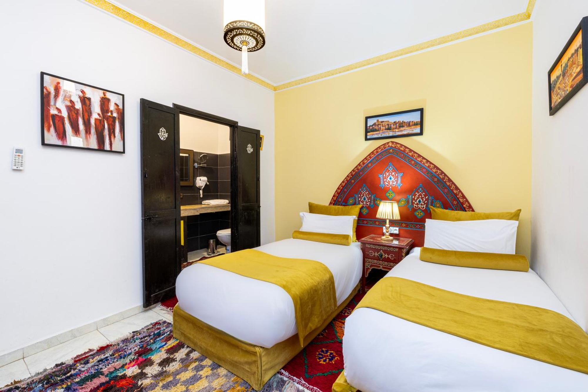 Couette-café Luzia 4*