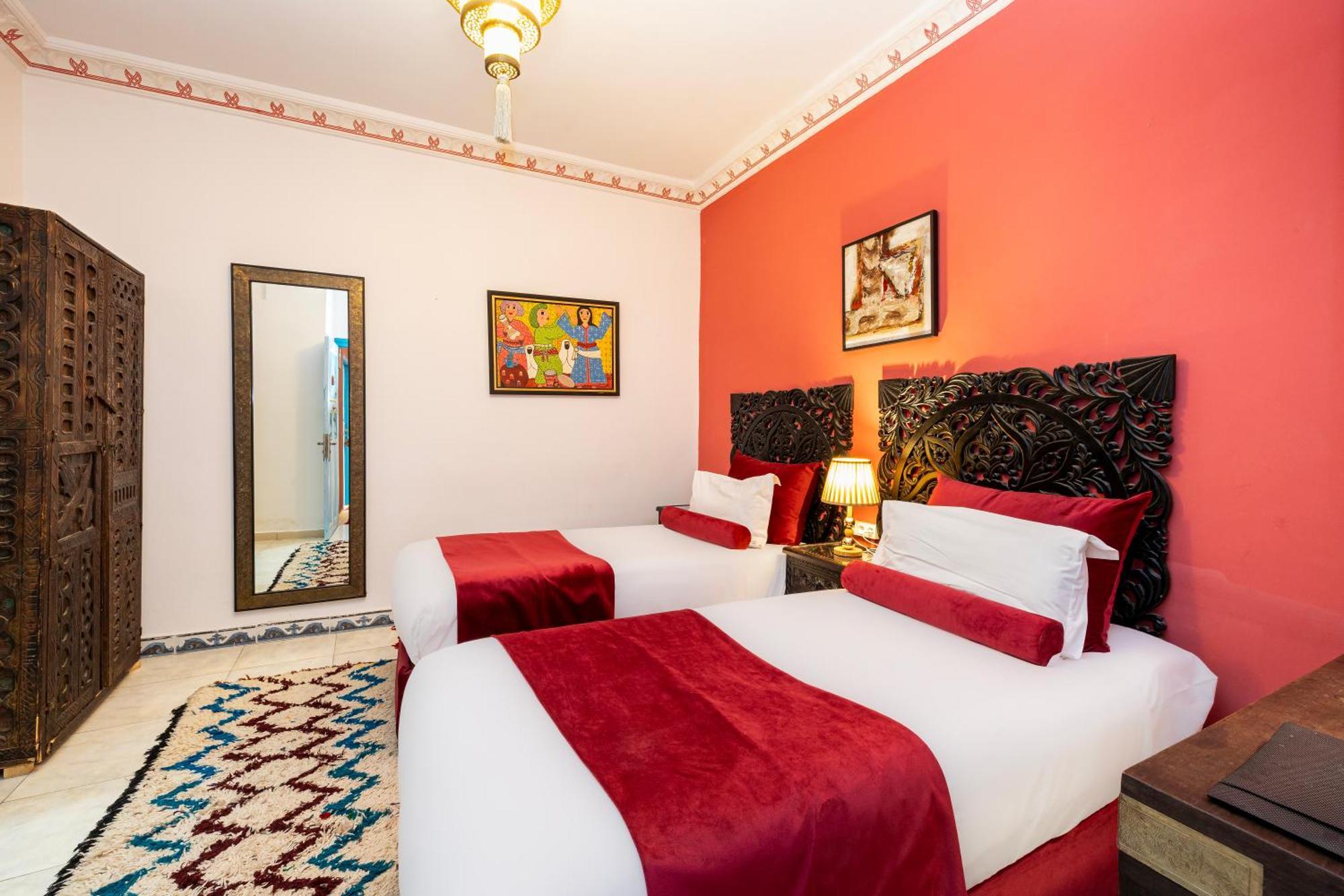 Luzia 4*