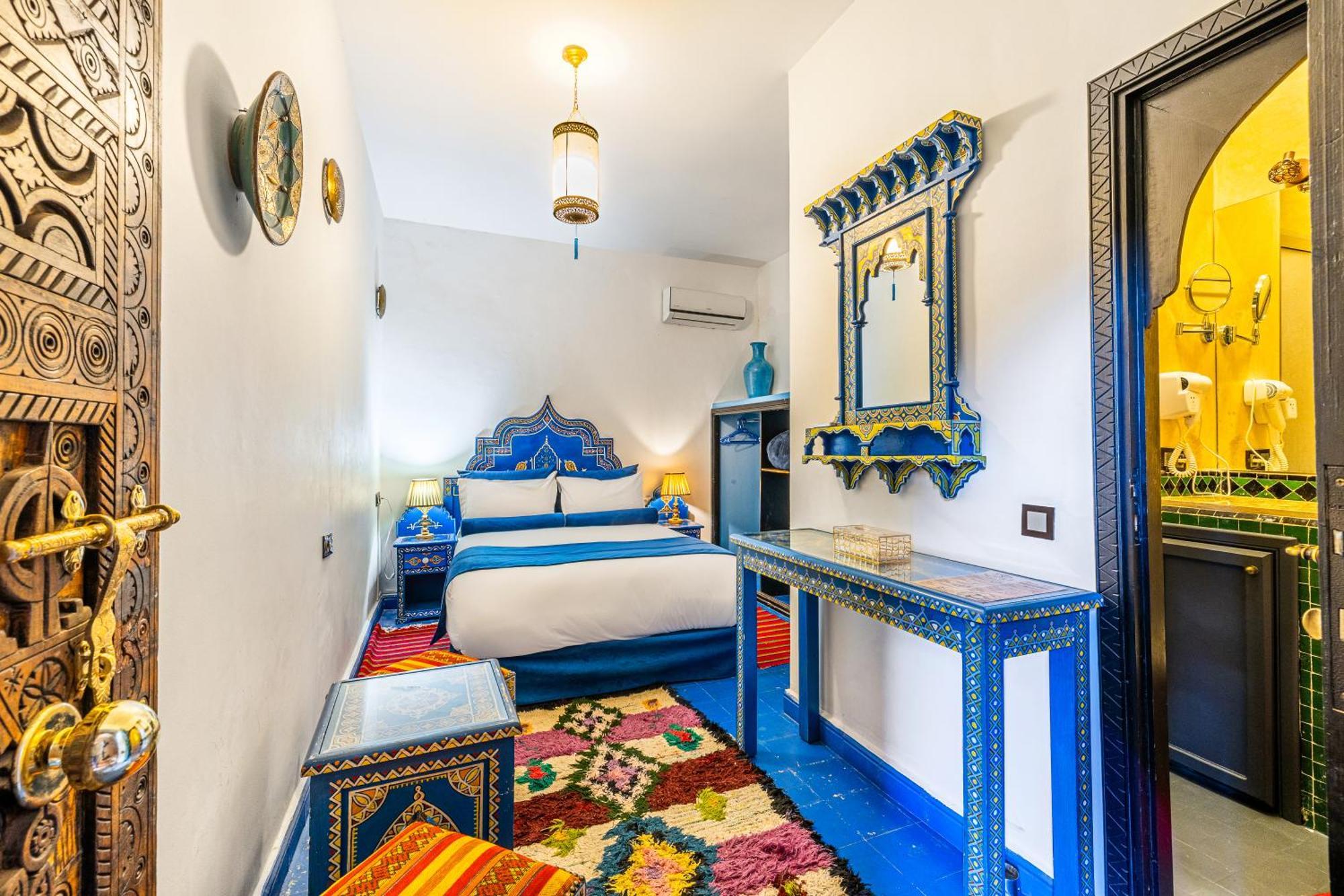 Luzia Marrakesh