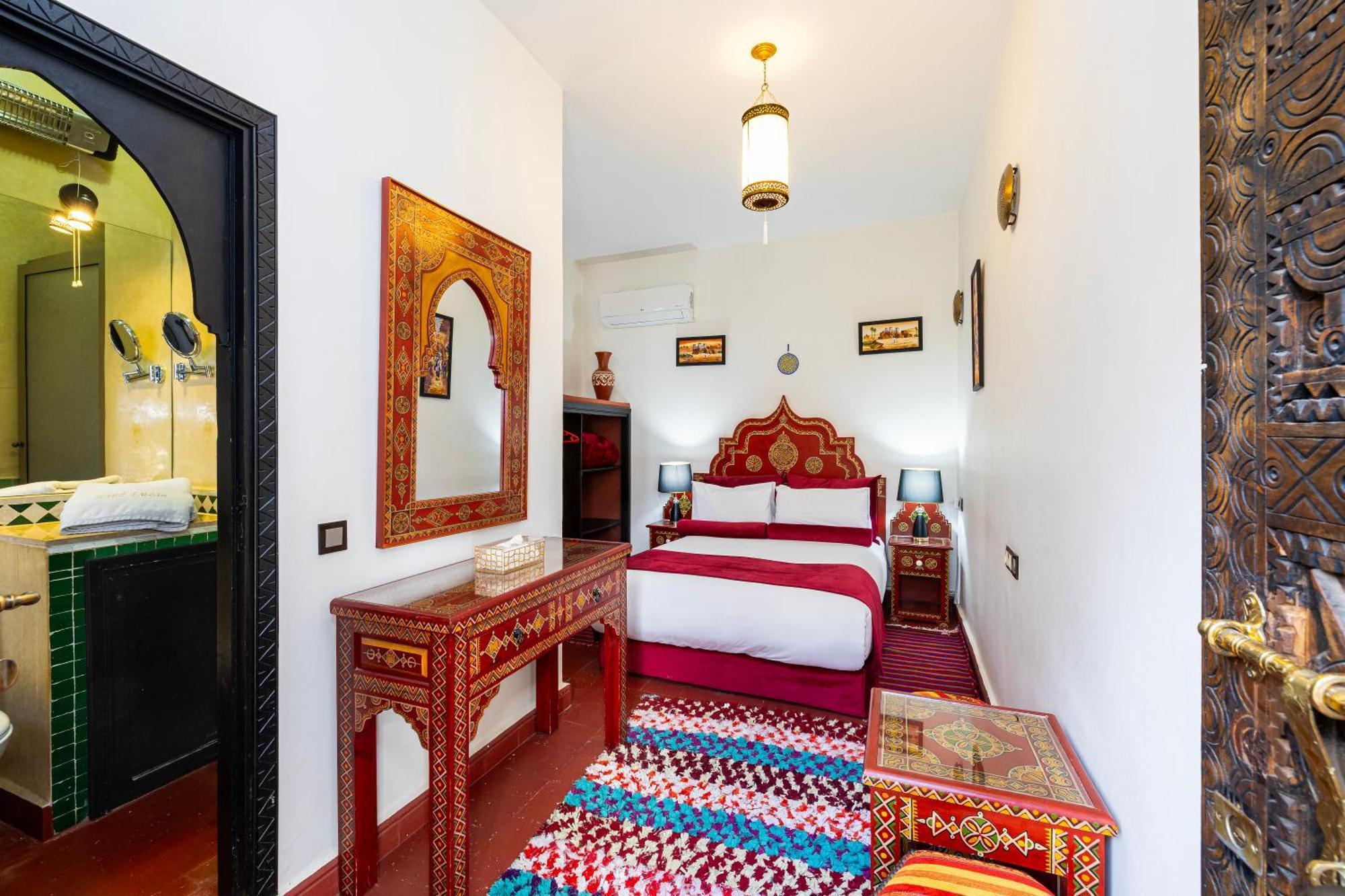 Couette-café Luzia 4*