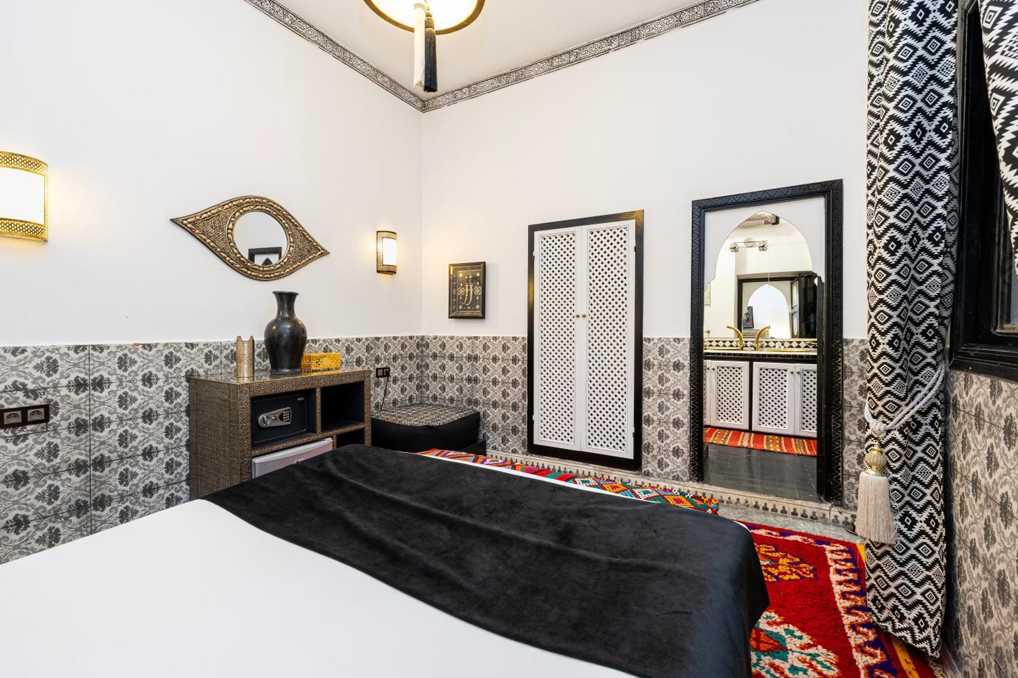 Luzia Couette-café Marrakesh