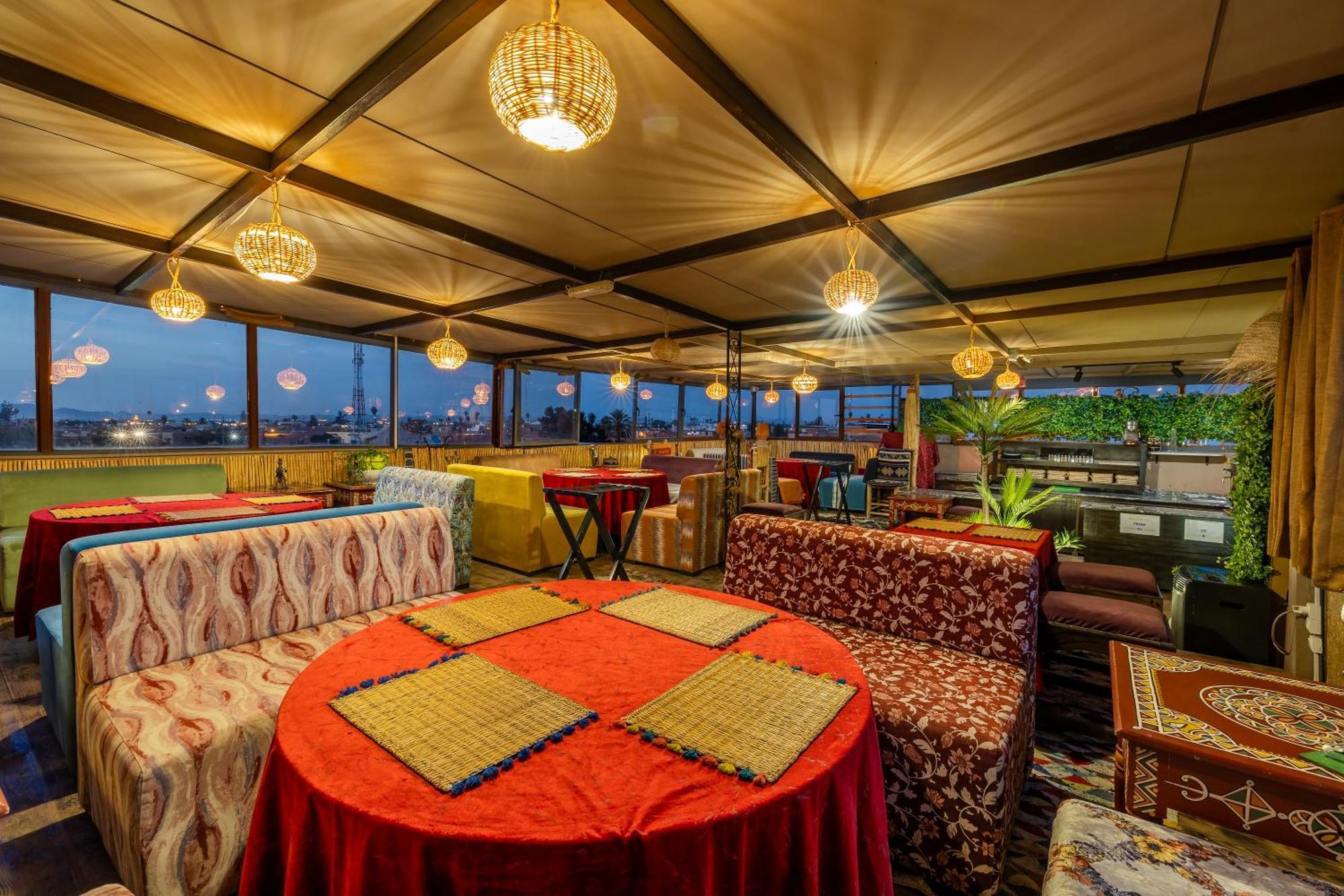 Couette-café Luzia 4*
