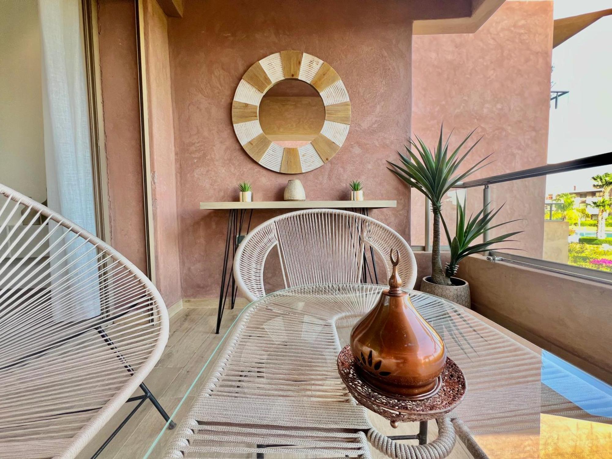 Appartement Marrakech Golf Prestigia