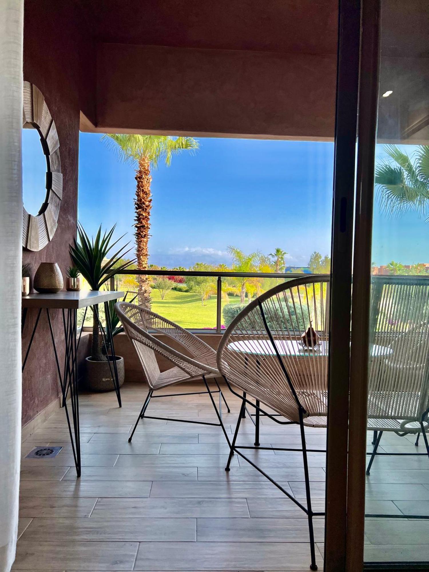 Marrakech Golf Prestigia Apartamento *