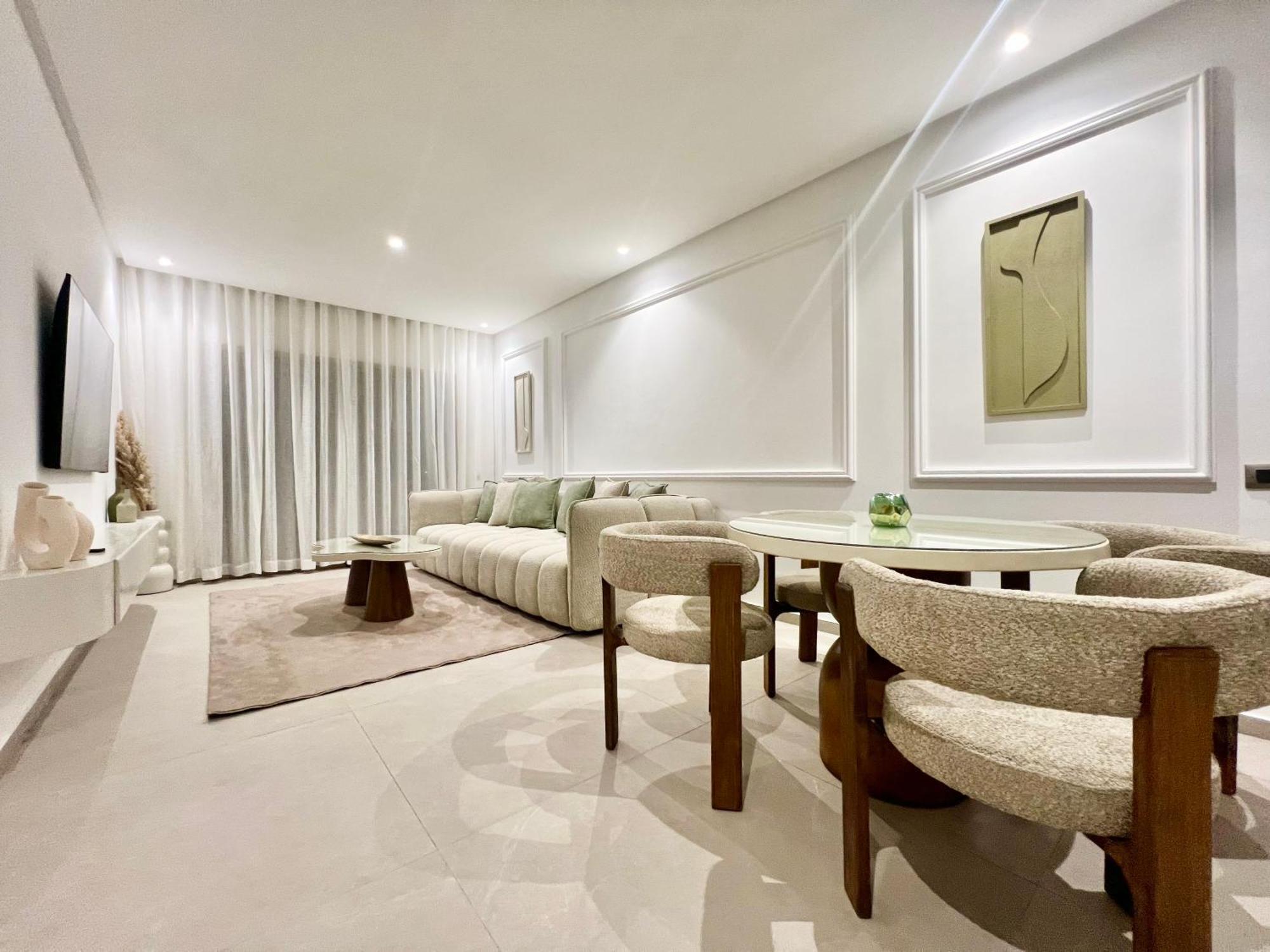 Marrakech Golf Prestigia Appartement