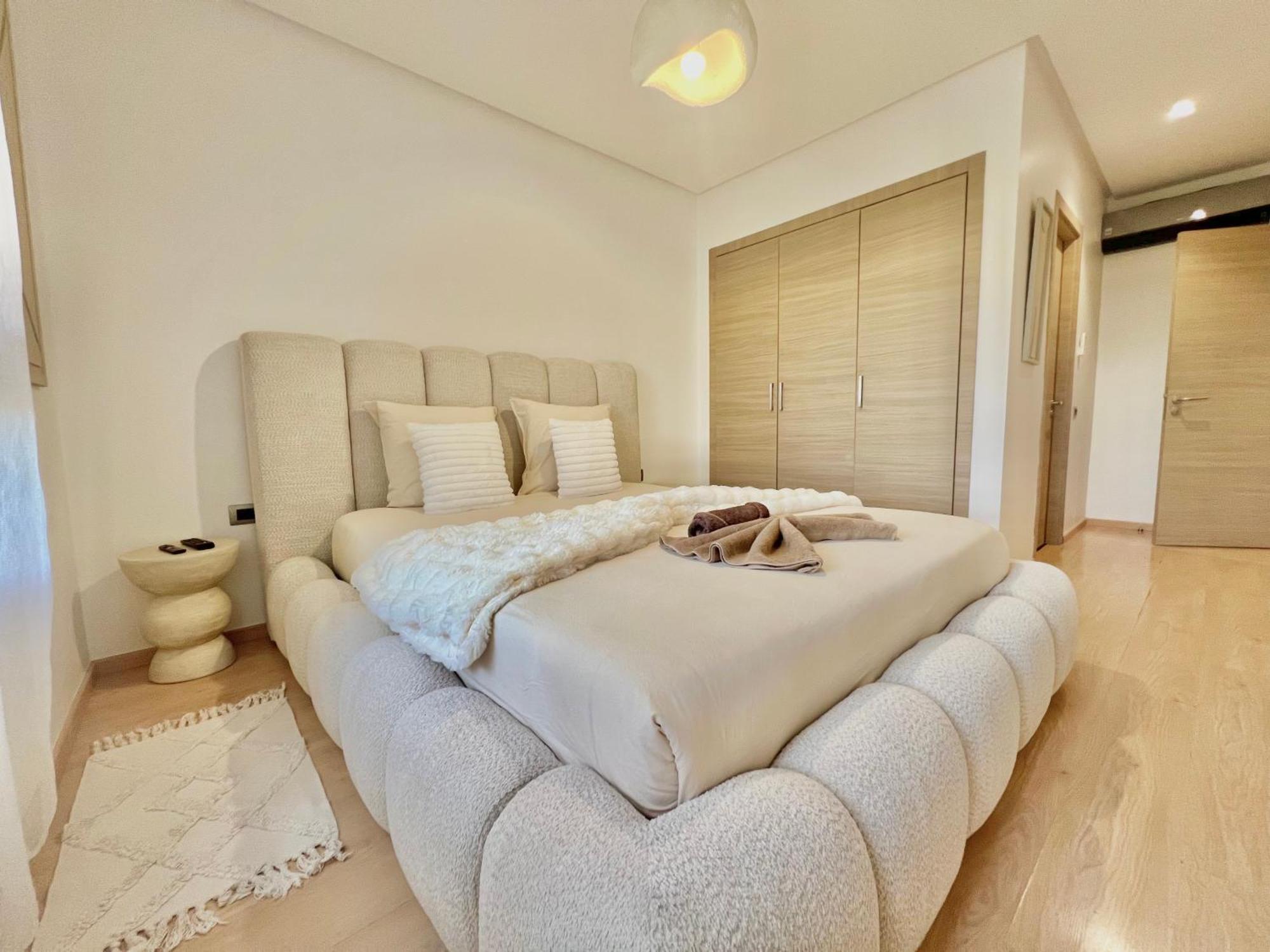 Marrakech Golf Prestigia Appartement *