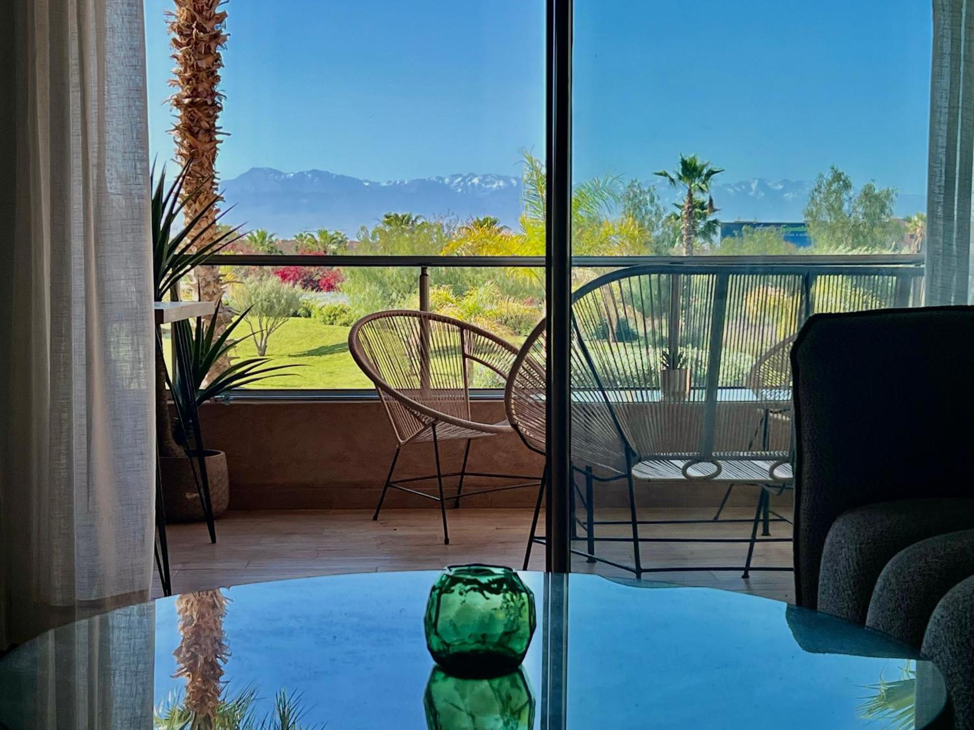 Apartamento Marrakech Golf Prestigia *