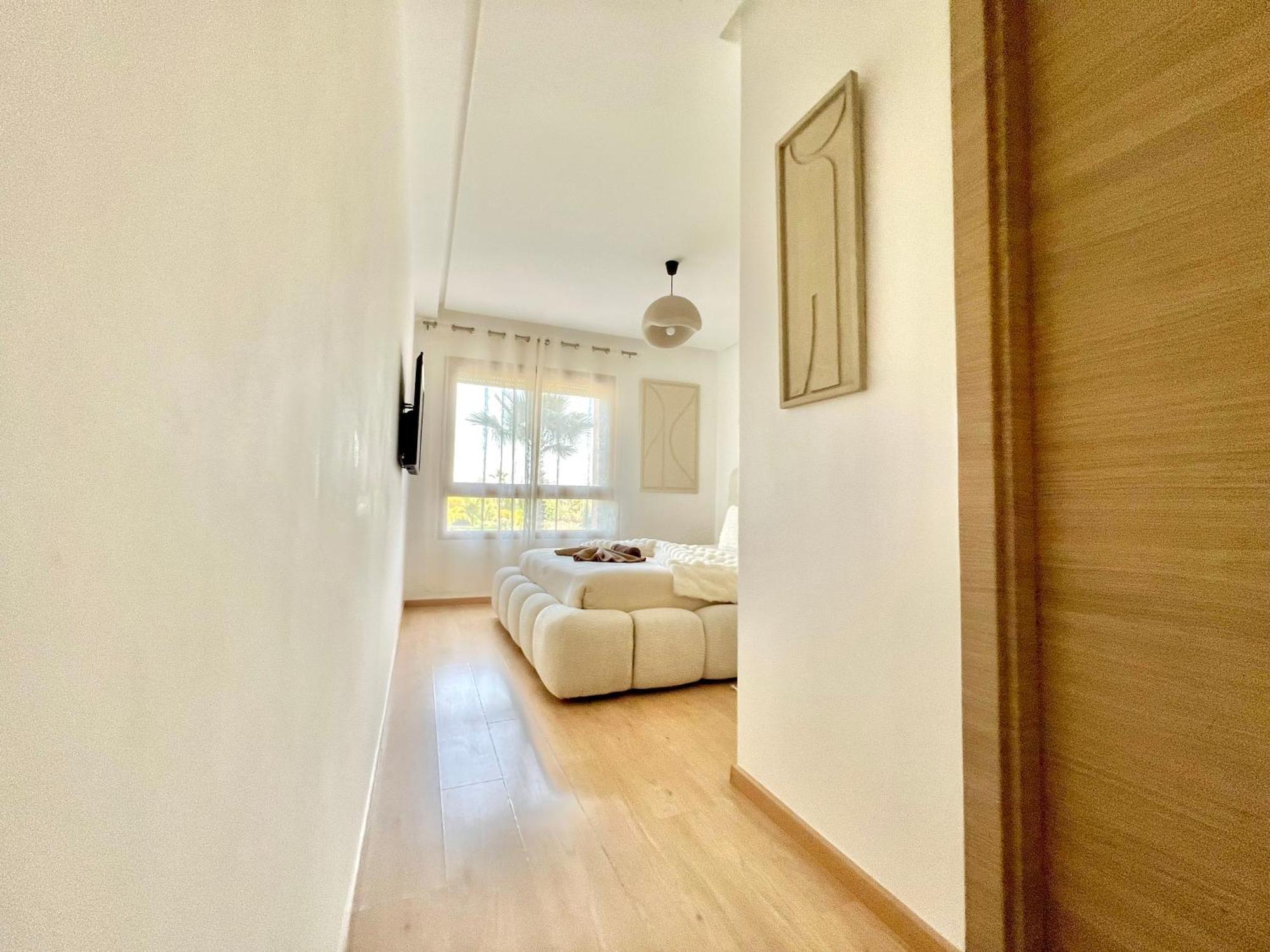 Marrakech Golf Prestigia Appartement Marrakesh