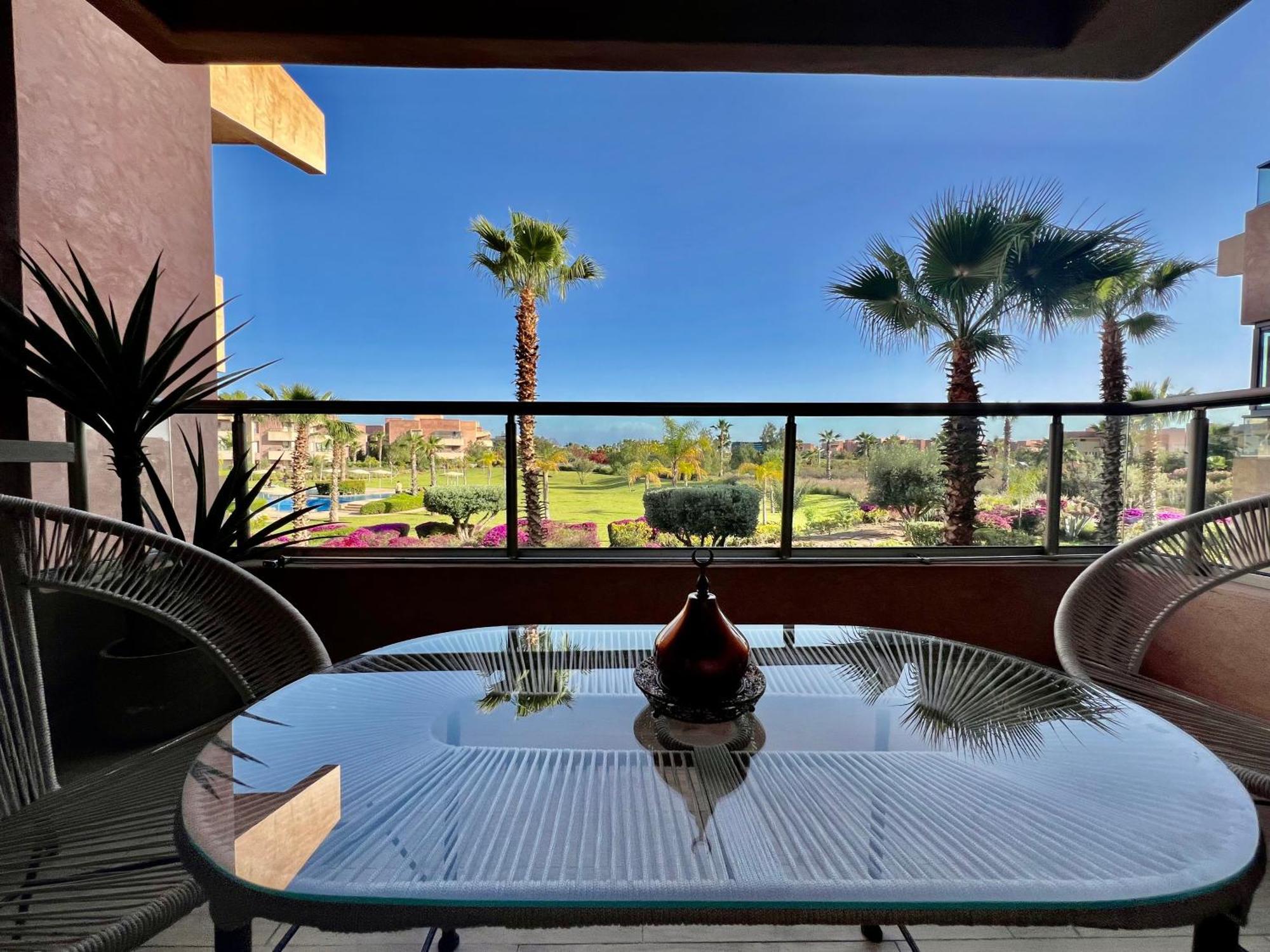 Marrakech Golf Prestigia * Marrakesh