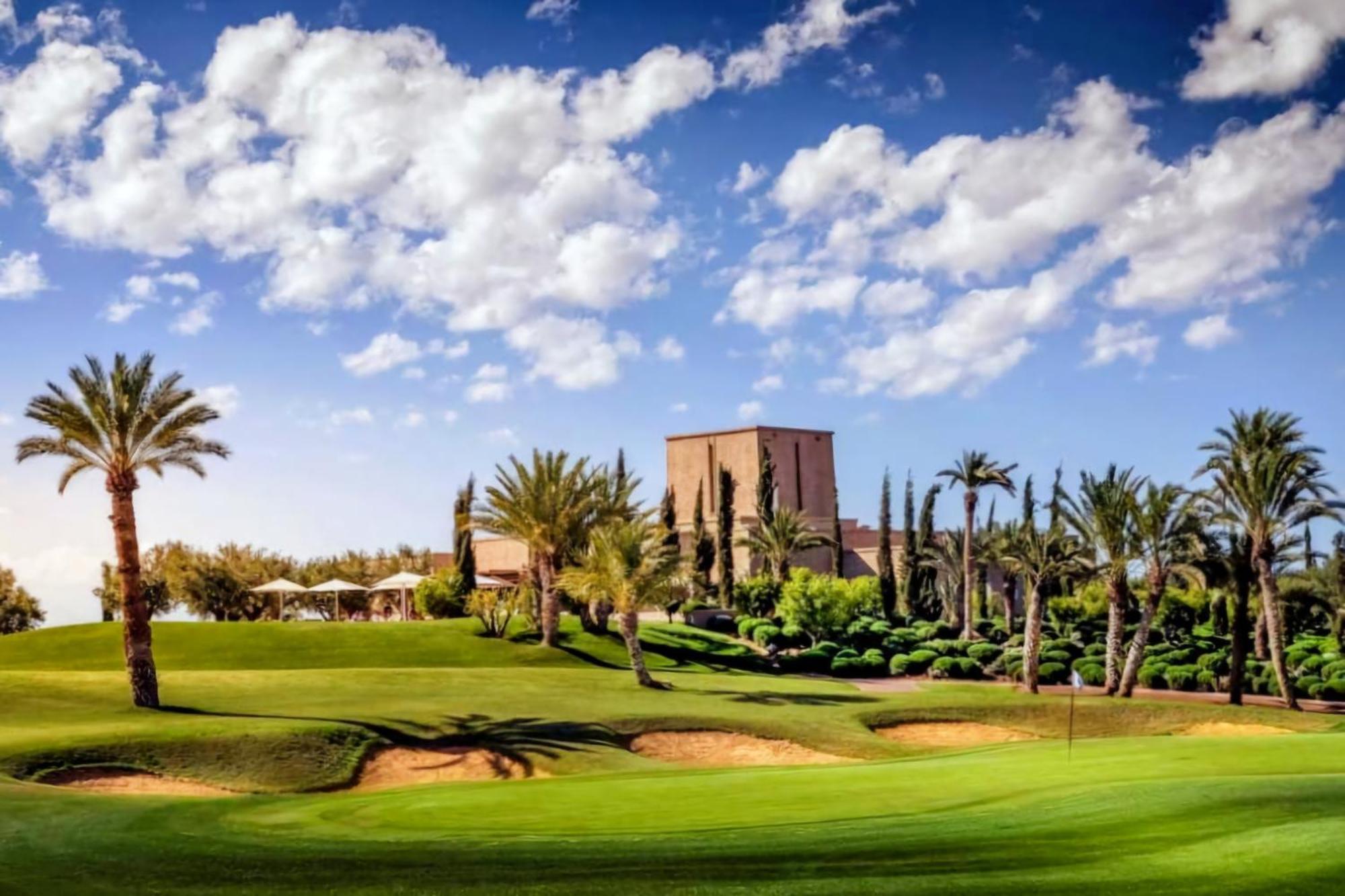 La Perle De L'atlas By Golf Apartment Marrakesh