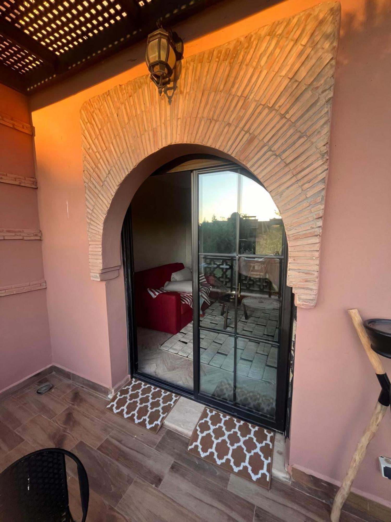 La Perle De L'atlas By Golf Apartment