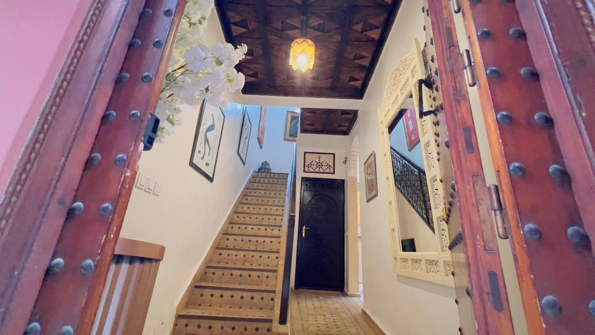 Guest house Dar Malak *