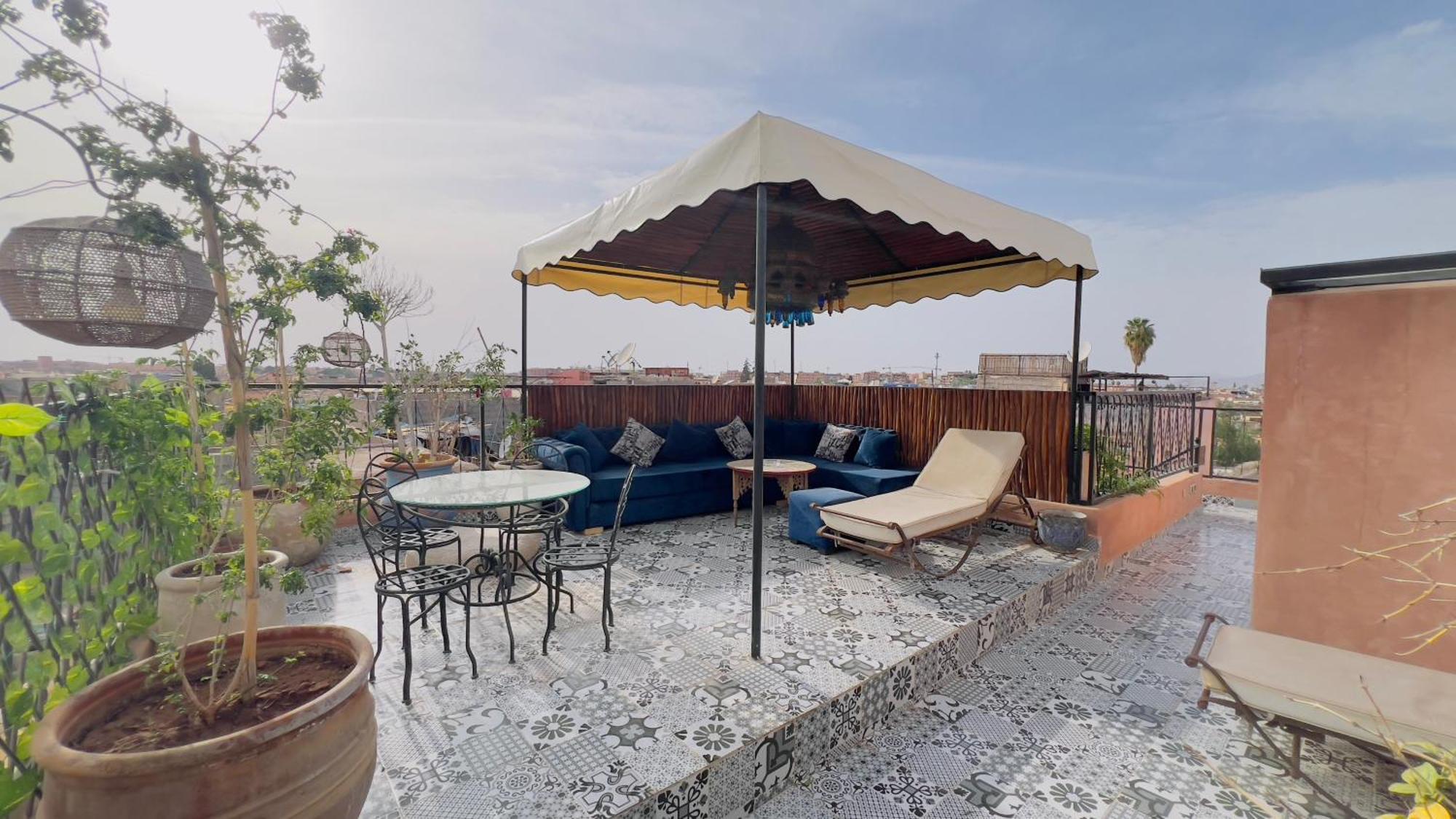 Dar Malak Marrakesh