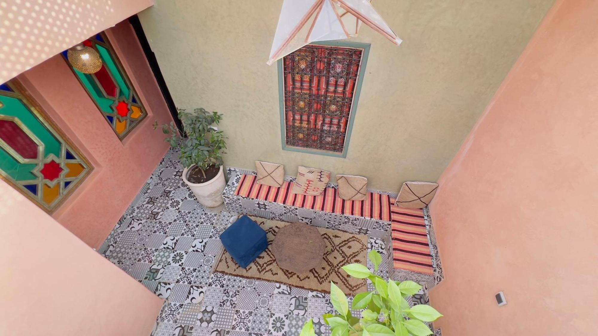 Guest house Dar Malak Marrakesh