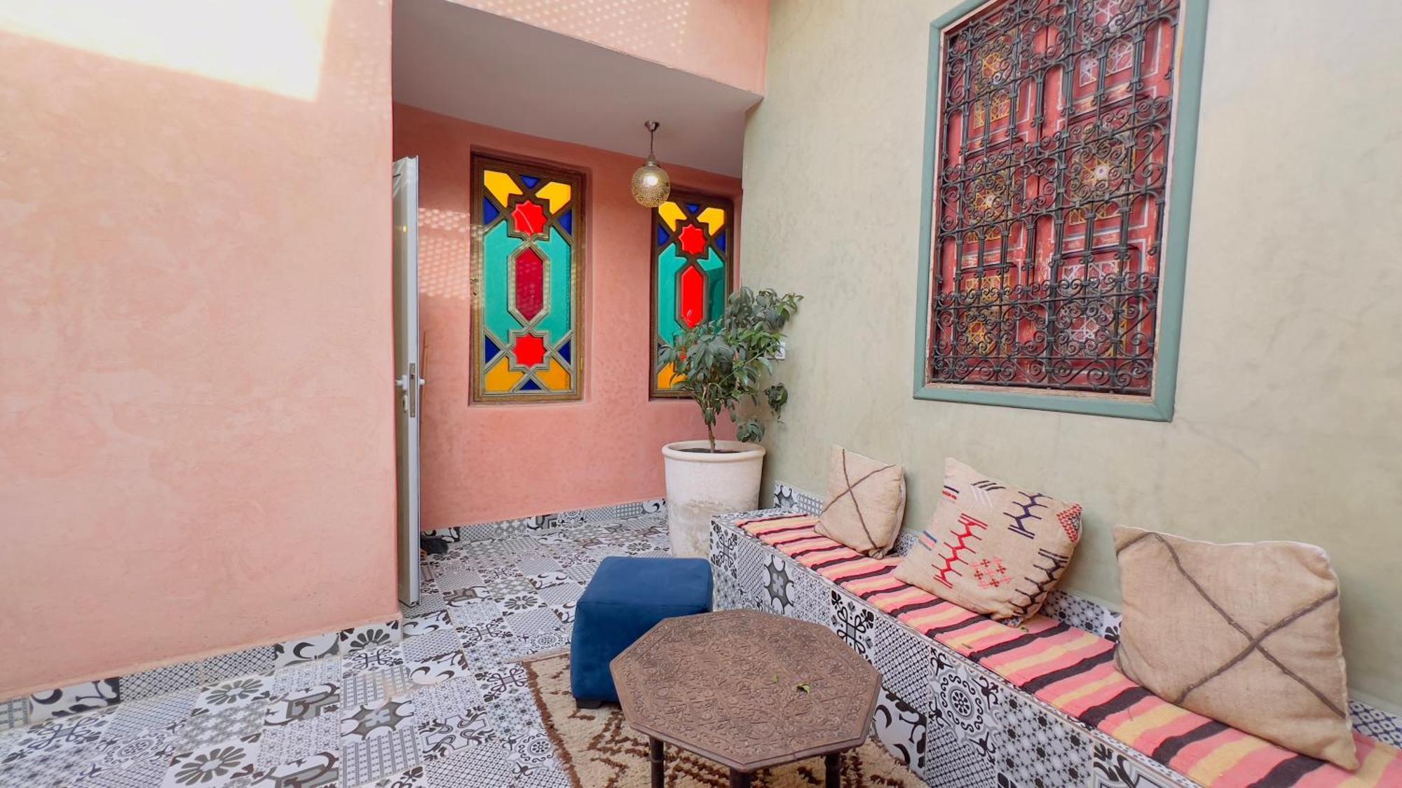 Guest house Dar Malak *