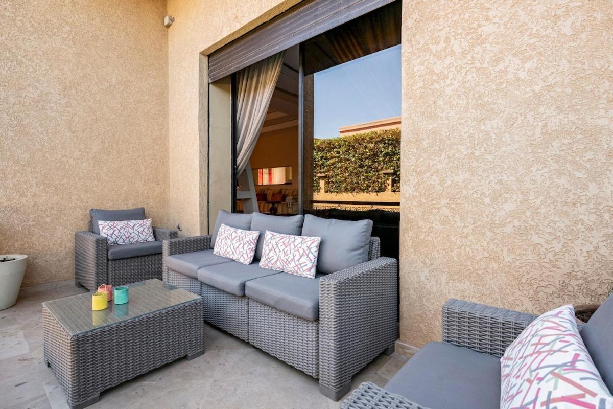 Marrakech Le Joyau Piscine Privee Jardin Villa