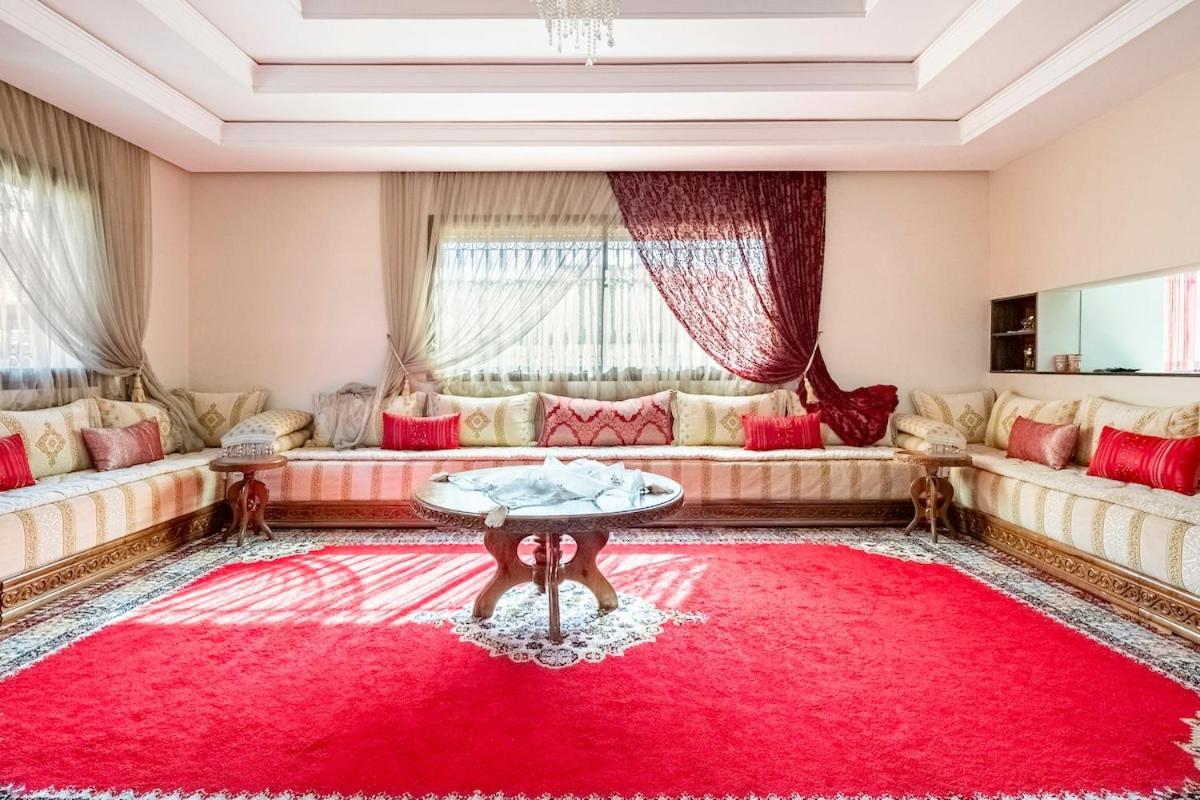 Villa Marrakech Le Joyau Piscine Privee Jardin *