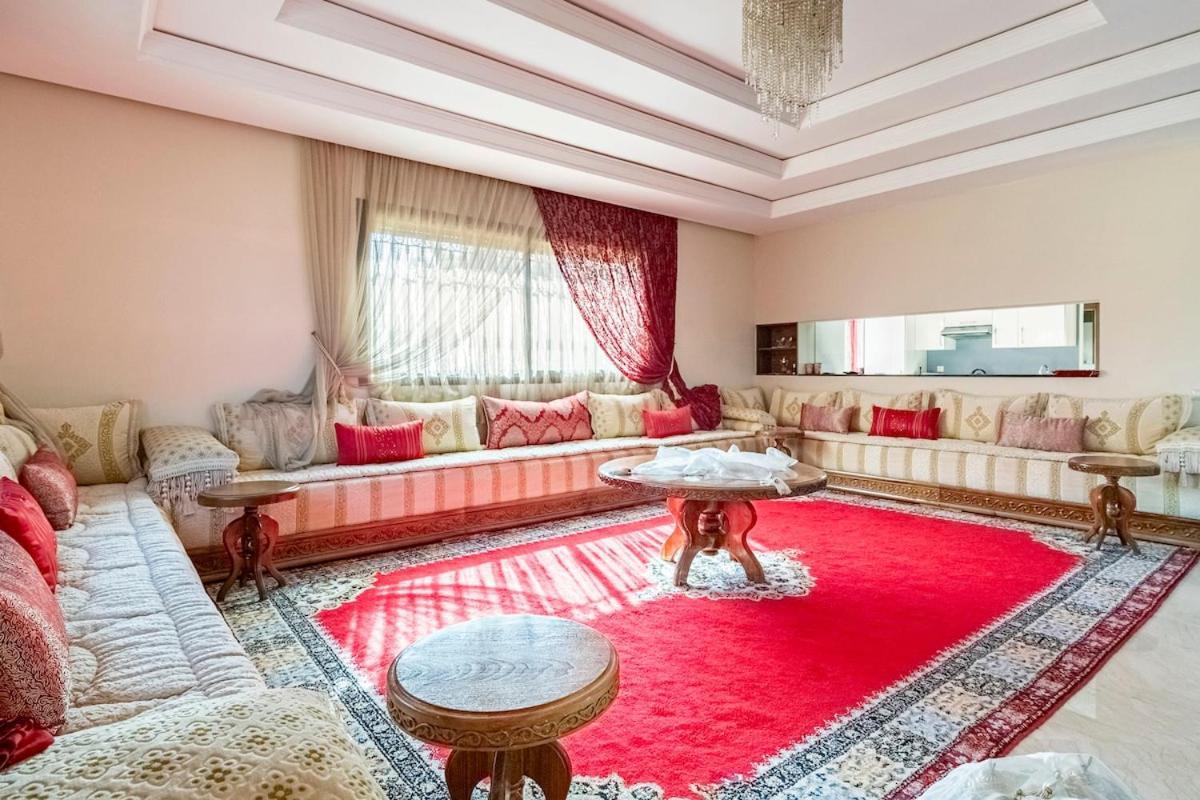 Villa Marrakech Le Joyau Piscine Privee Jardin