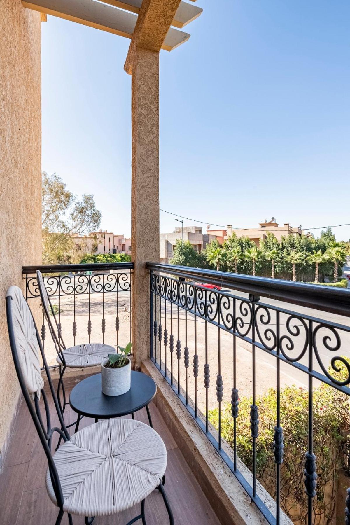 Marrakech Le Joyau Piscine Privee Jardin Marrakesh