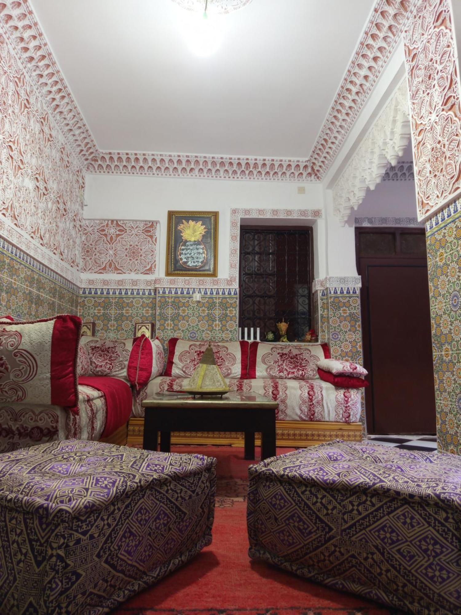 Homestay Derb El Aarsa