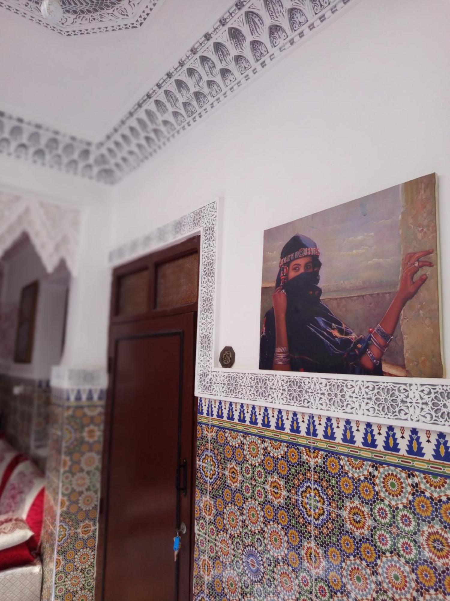 Derb El Aarsa Homestay *