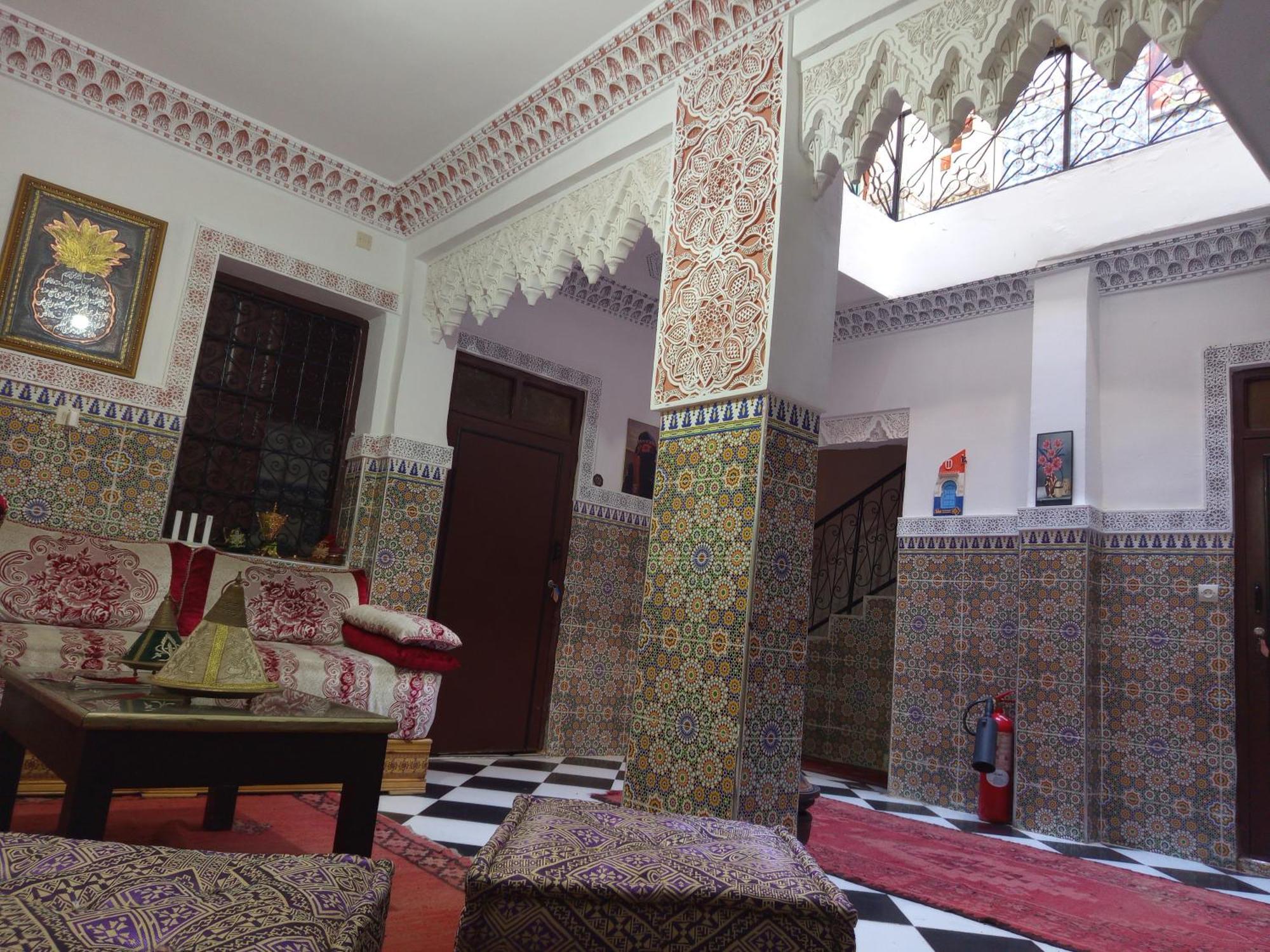 Homestay Derb El Aarsa