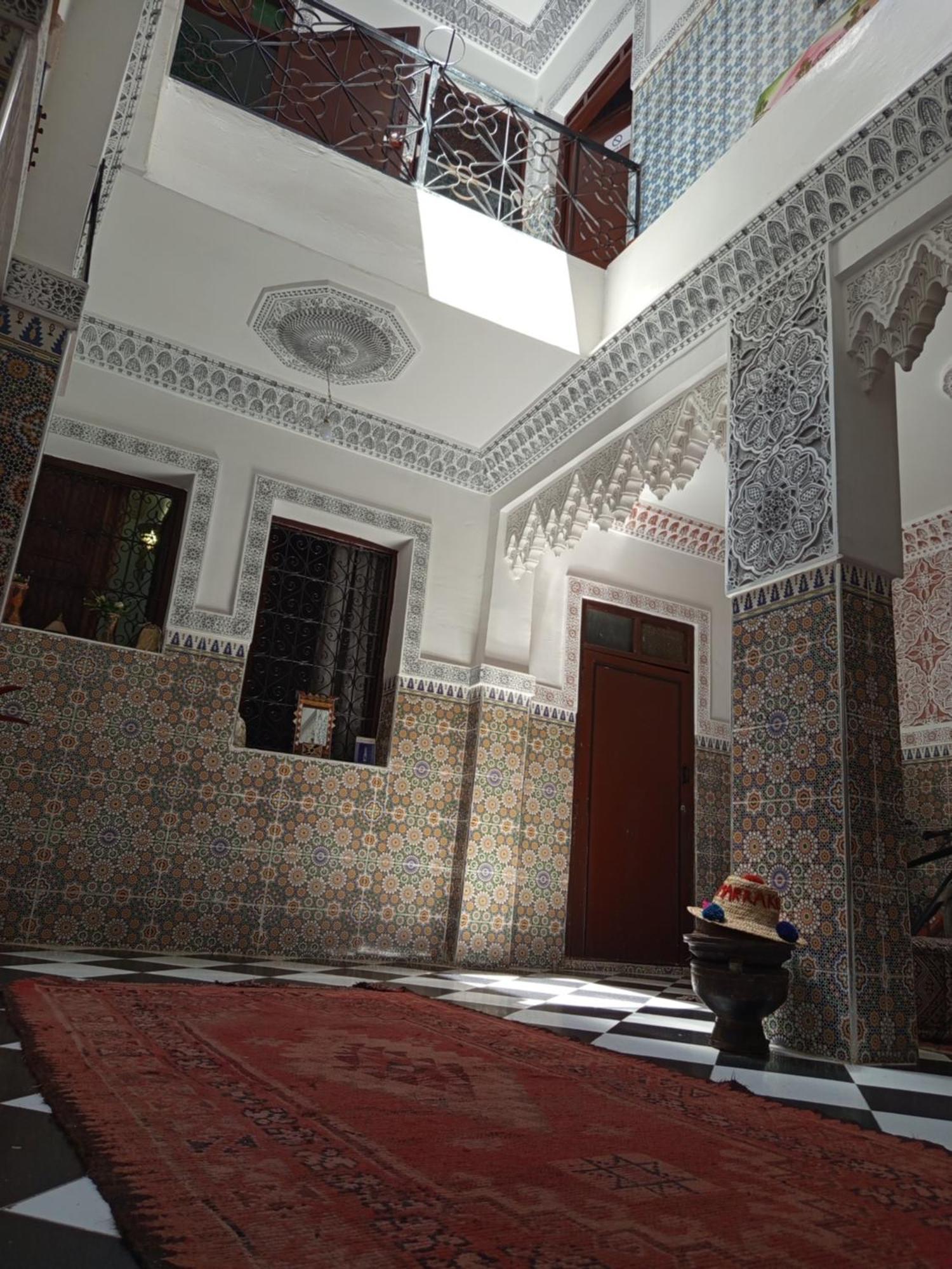 Derb El Aarsa Homestay *