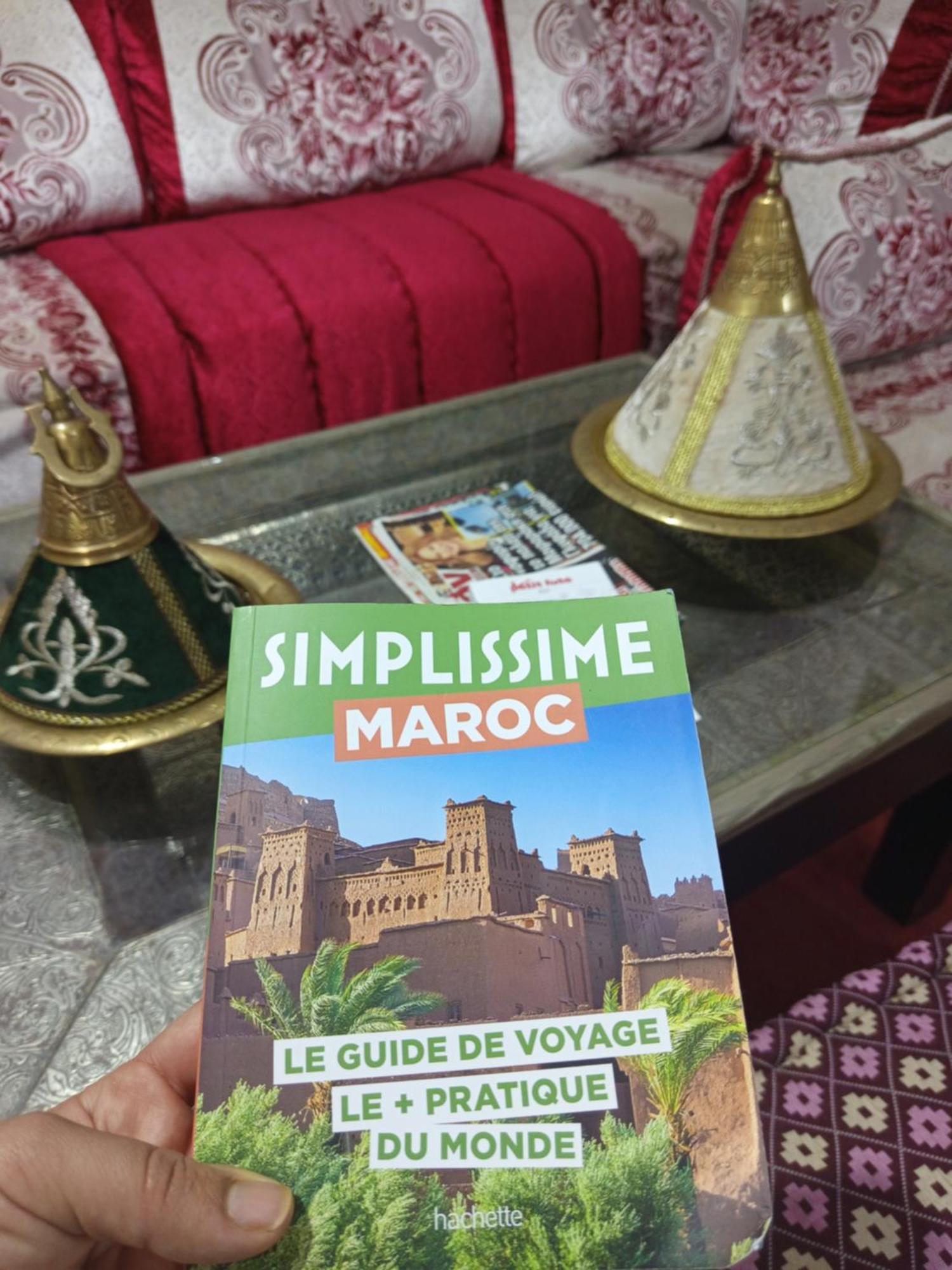 Derb El Aarsa Marrakesh