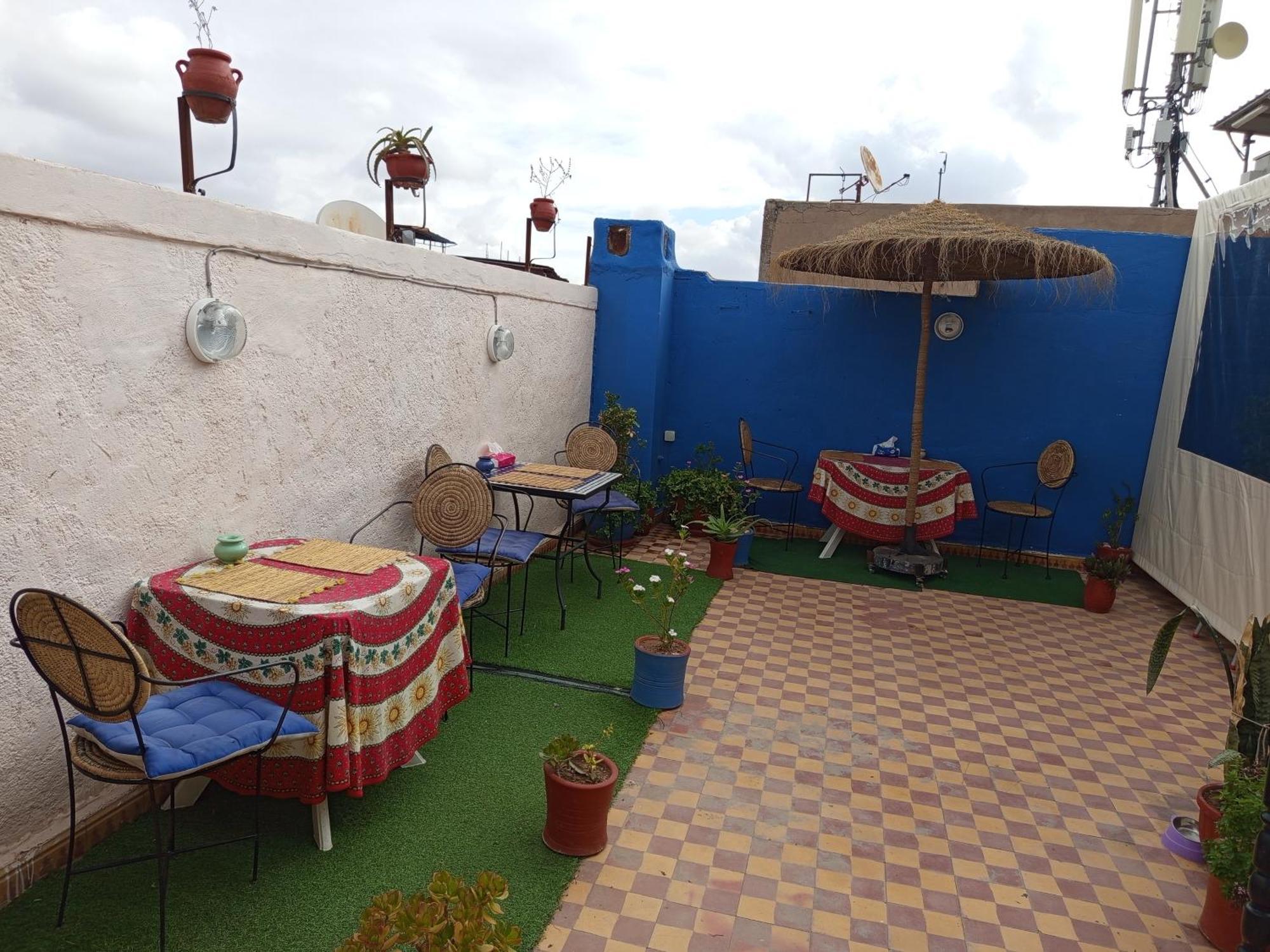 Derb El Aarsa Homestay