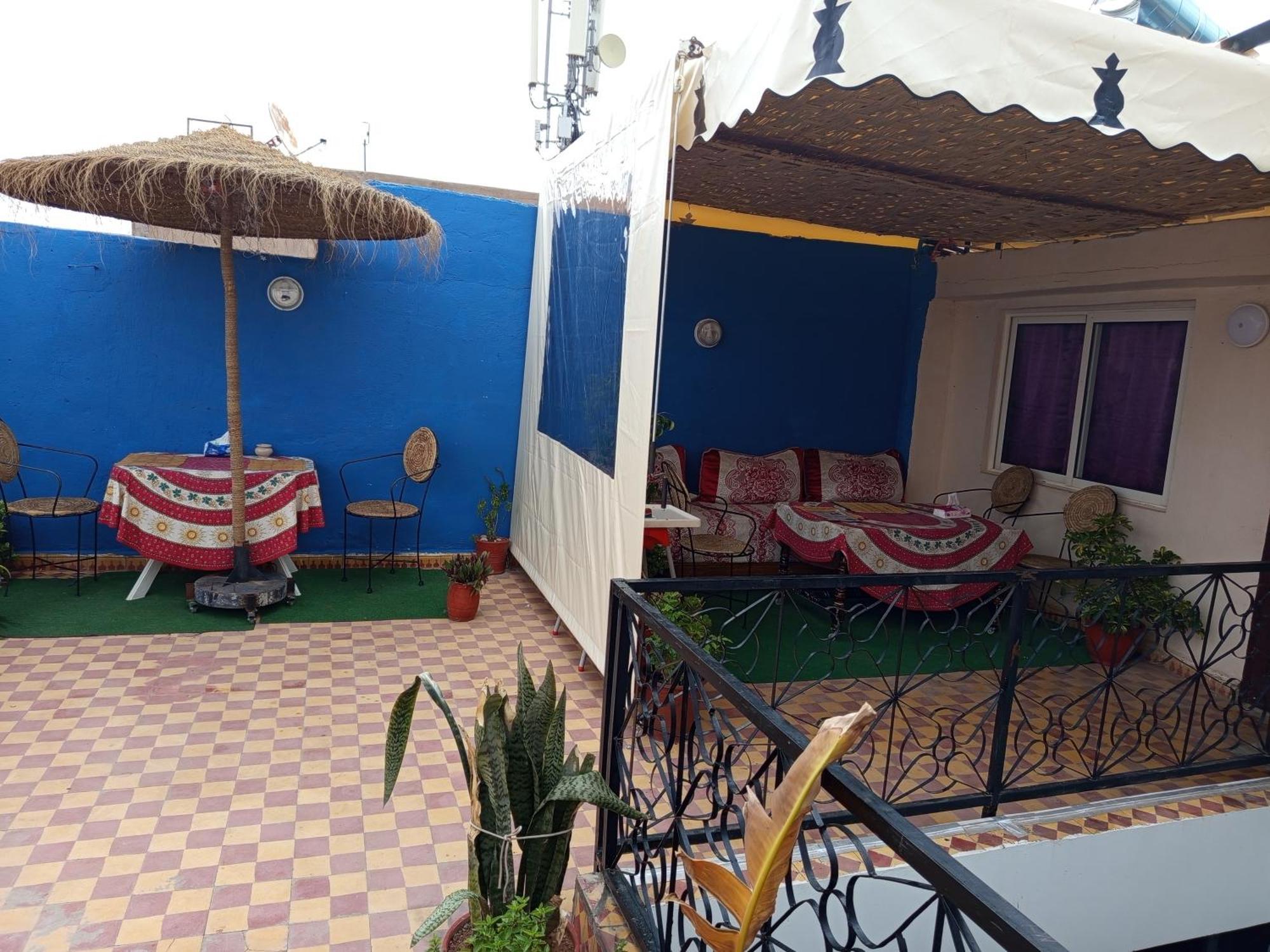 Derb El Aarsa * Marrakesh