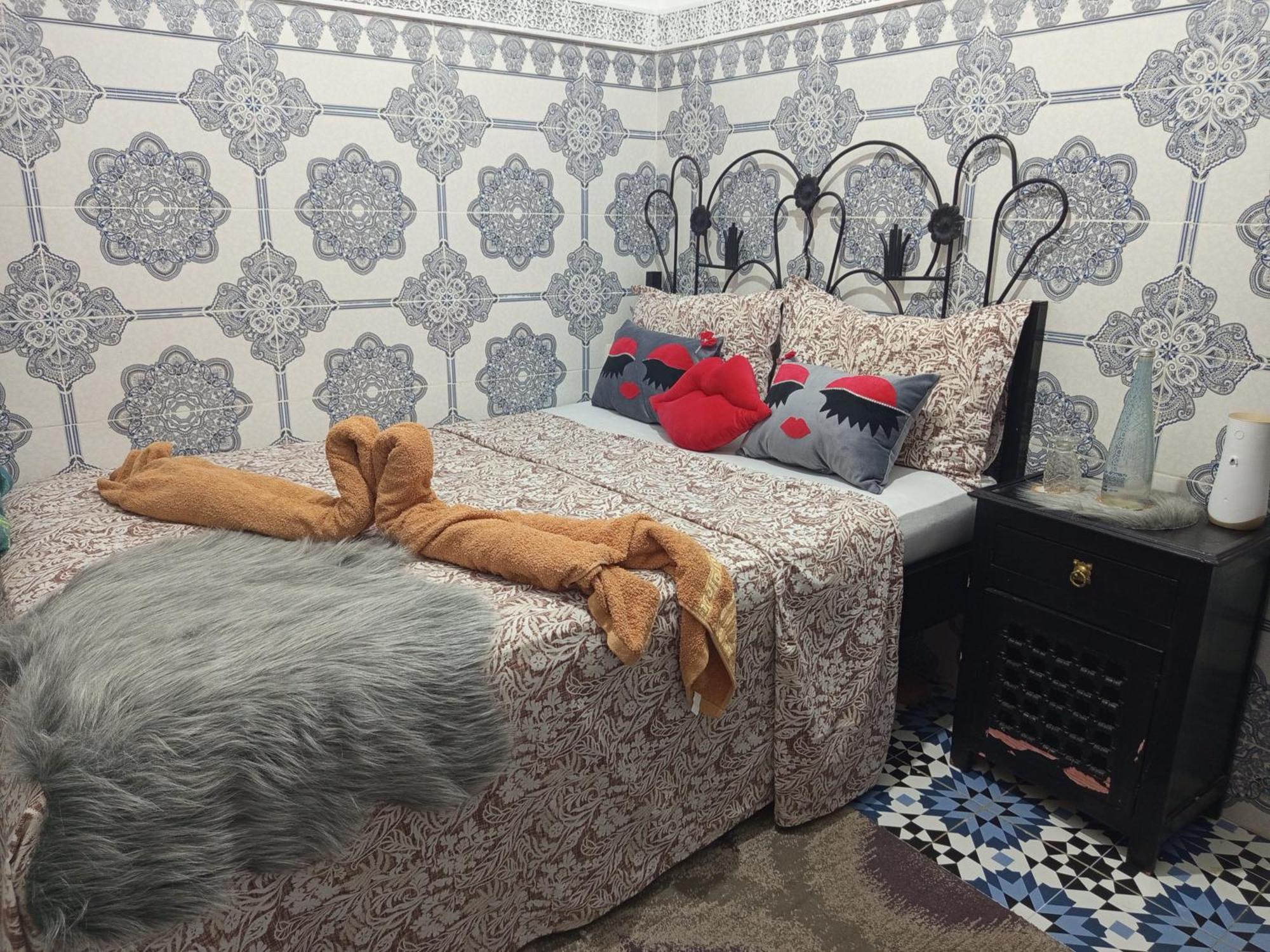 Derb El Aarsa Marrakesh