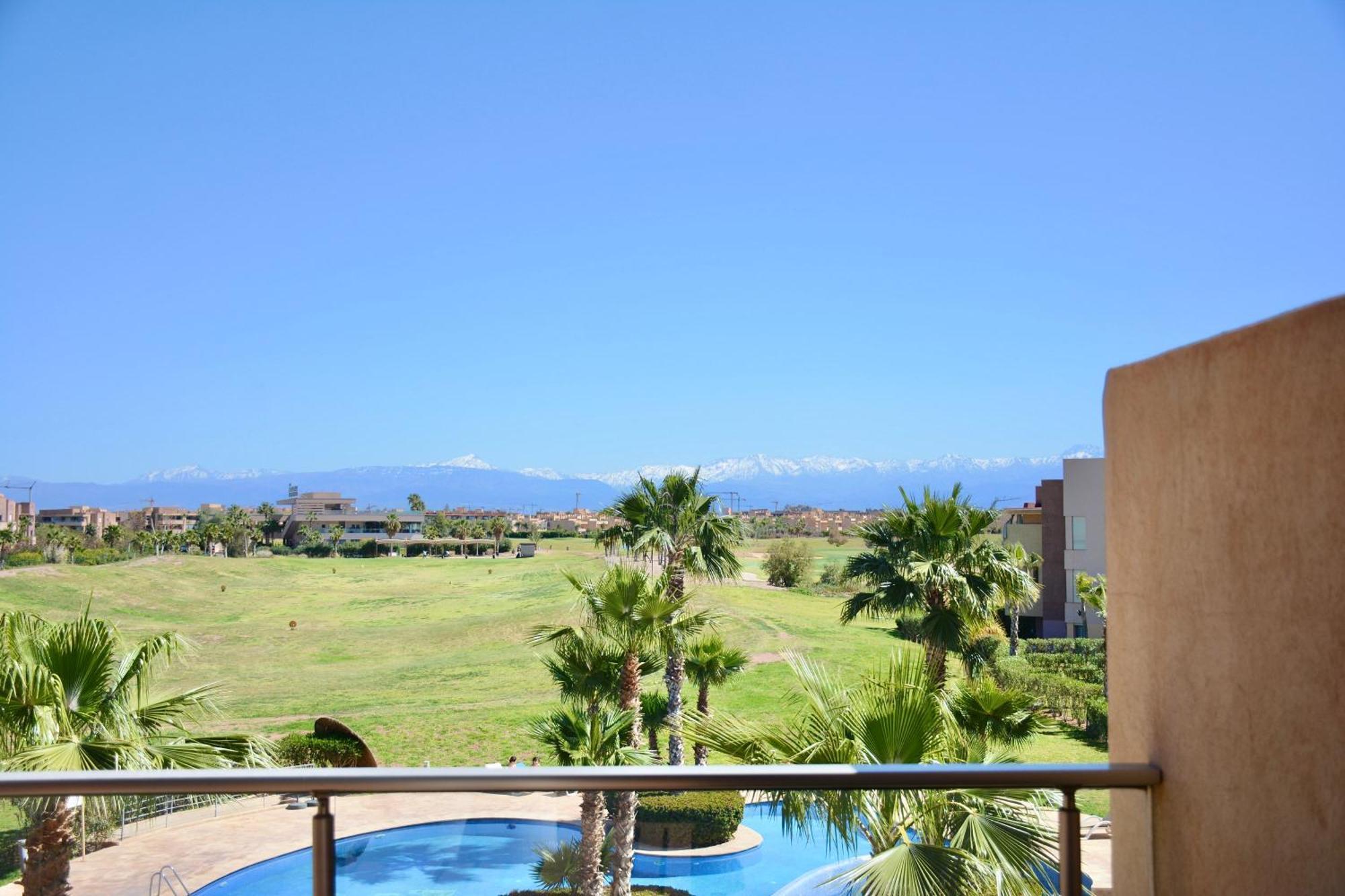 Appartement, Prestigia Marrakech Apartment *
