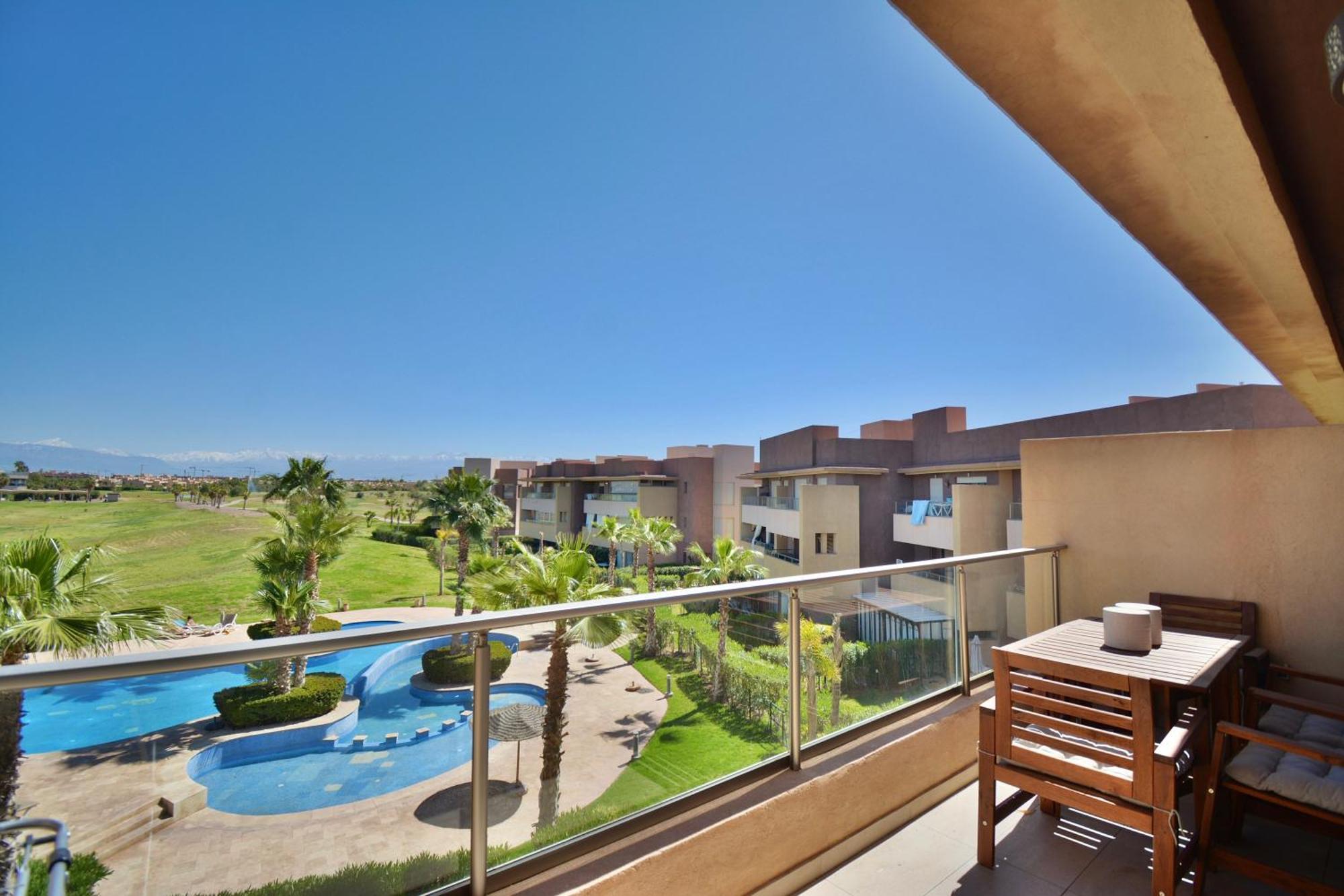 Apartment Appartement, Prestigia Marrakech *