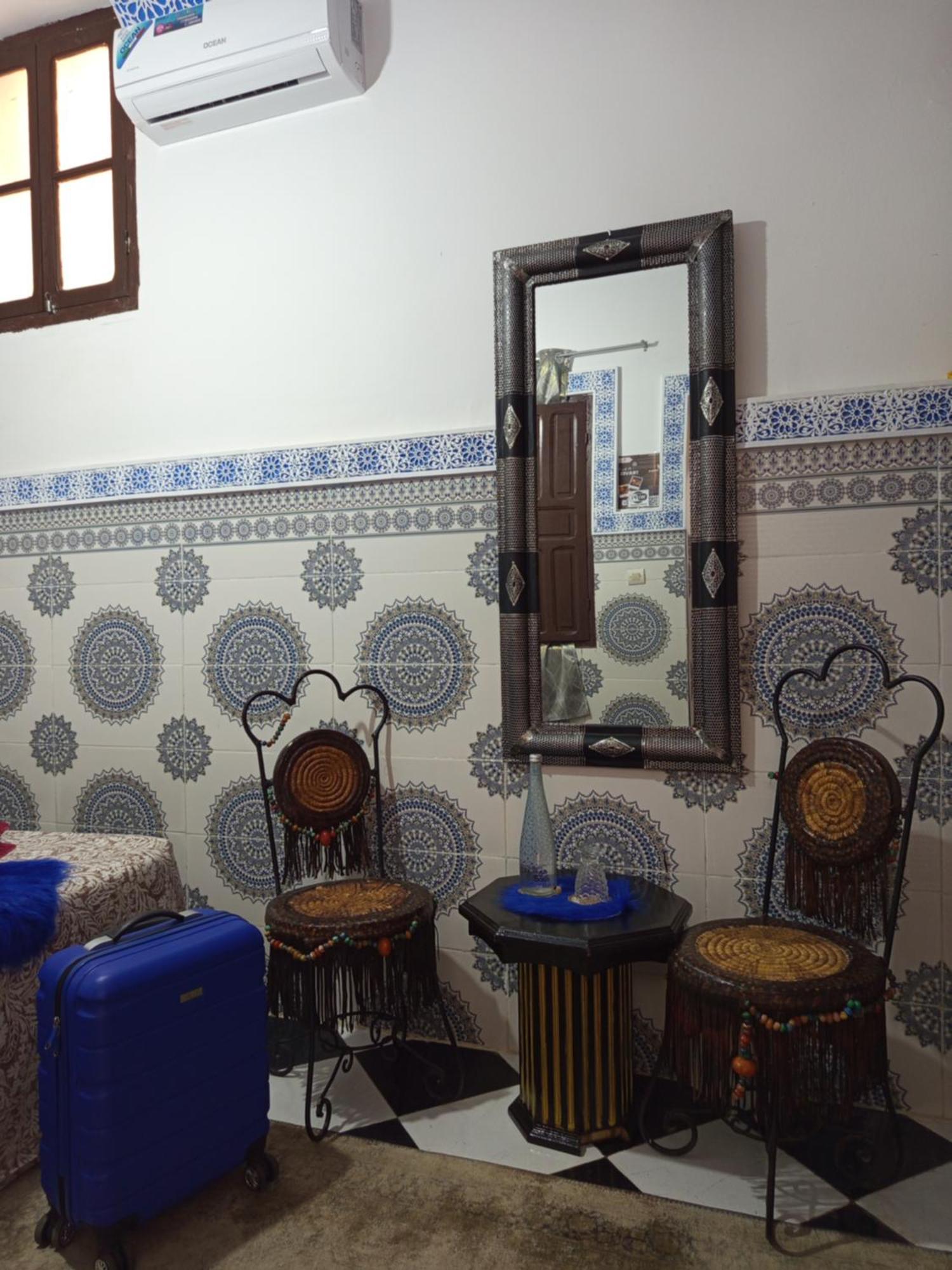 Homestay Derb El Aarsa Marrakesh