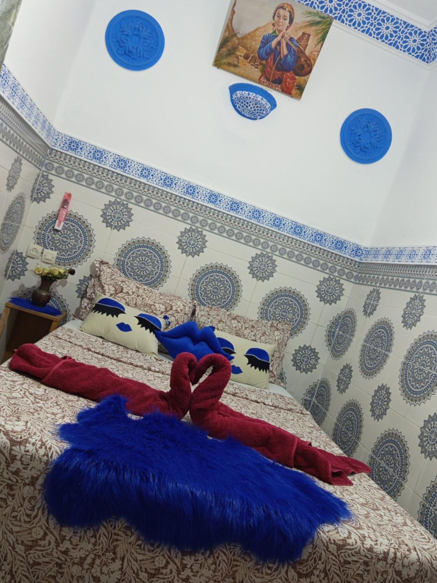 Derb El Aarsa Marrakesh