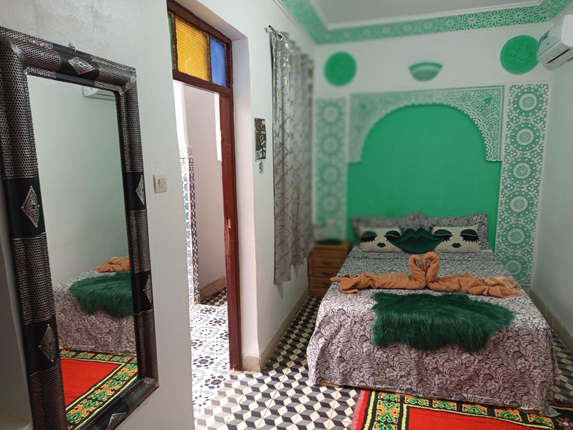 Derb El Aarsa Homestay Marrakesh