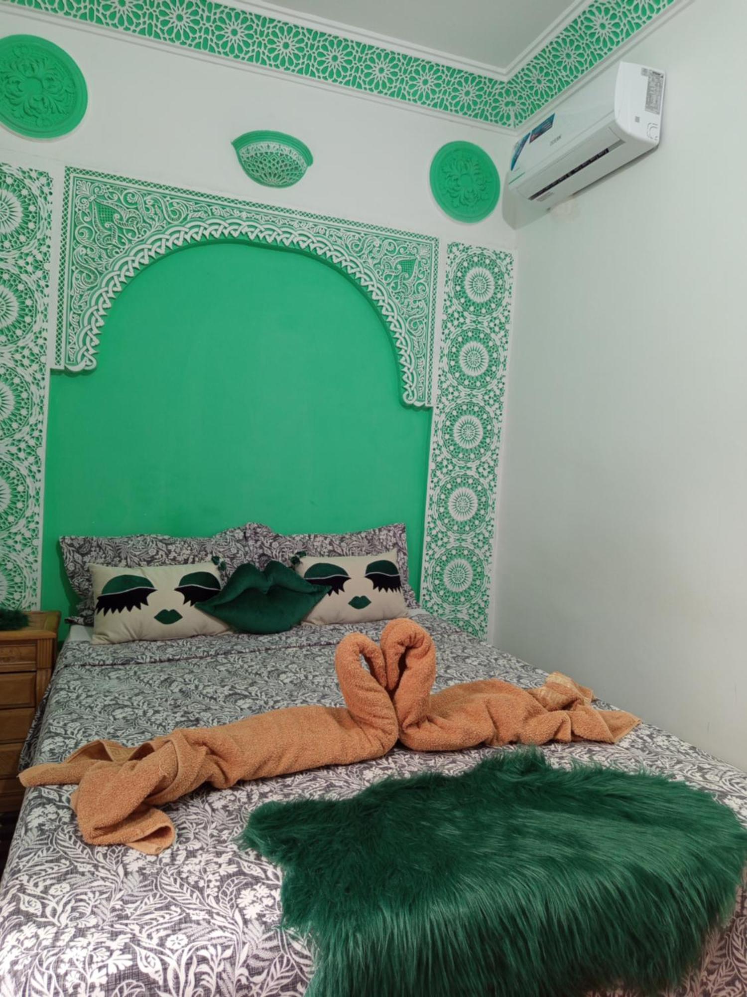 Derb El Aarsa Marrakesh