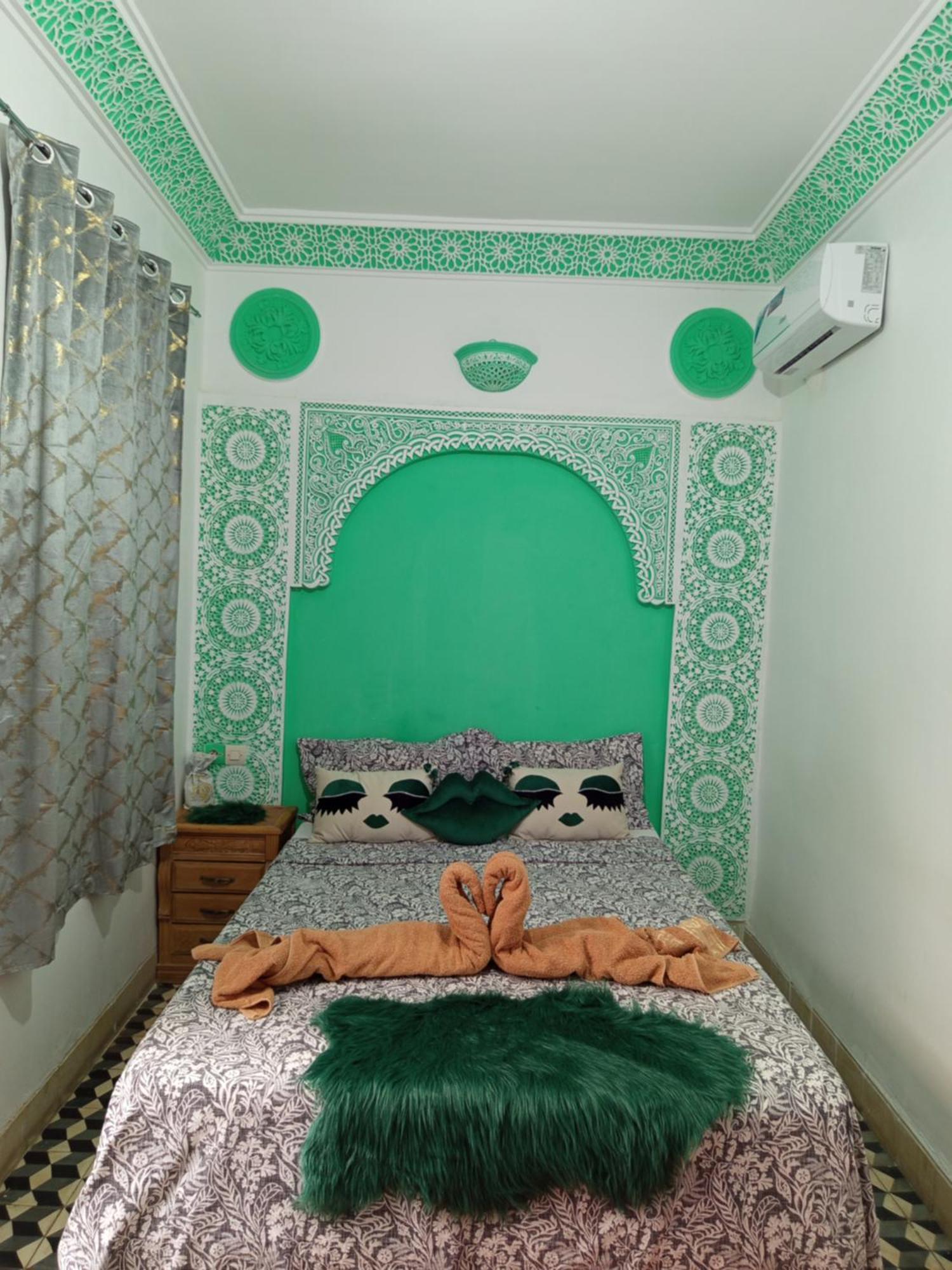 Derb El Aarsa Homestay