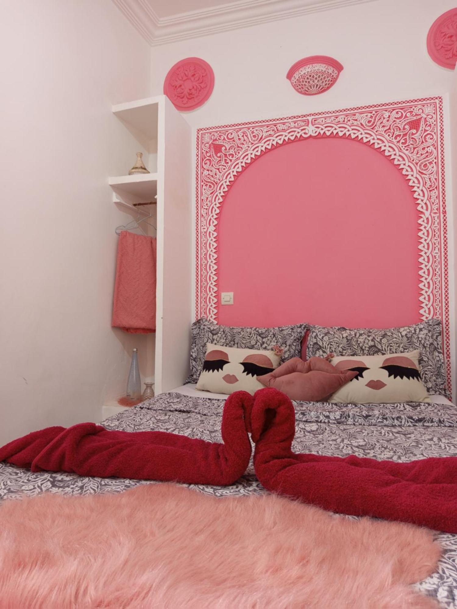 Derb El Aarsa Homestay *