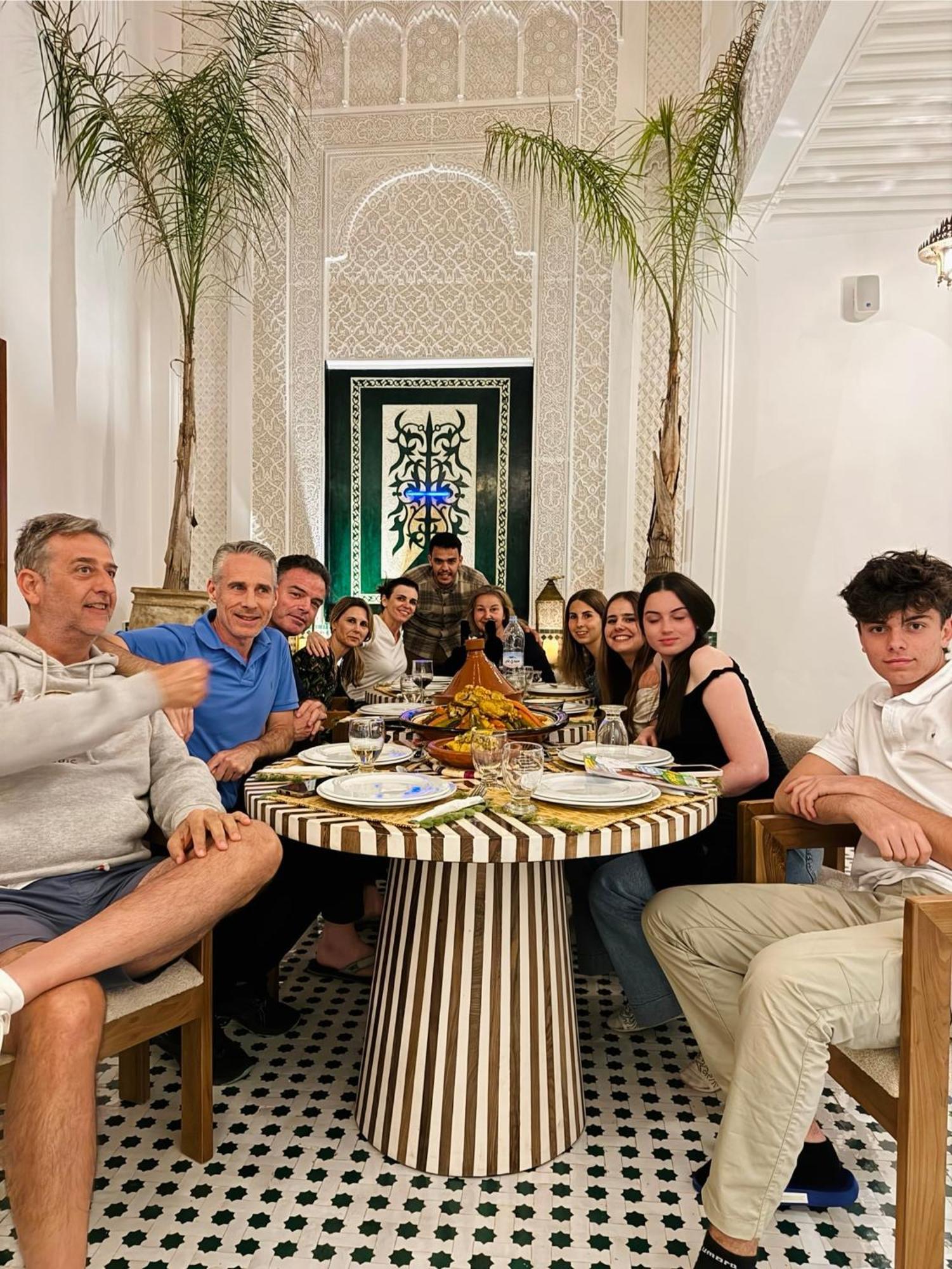 Casa de hóspedes Dar Al-famila Hamam &