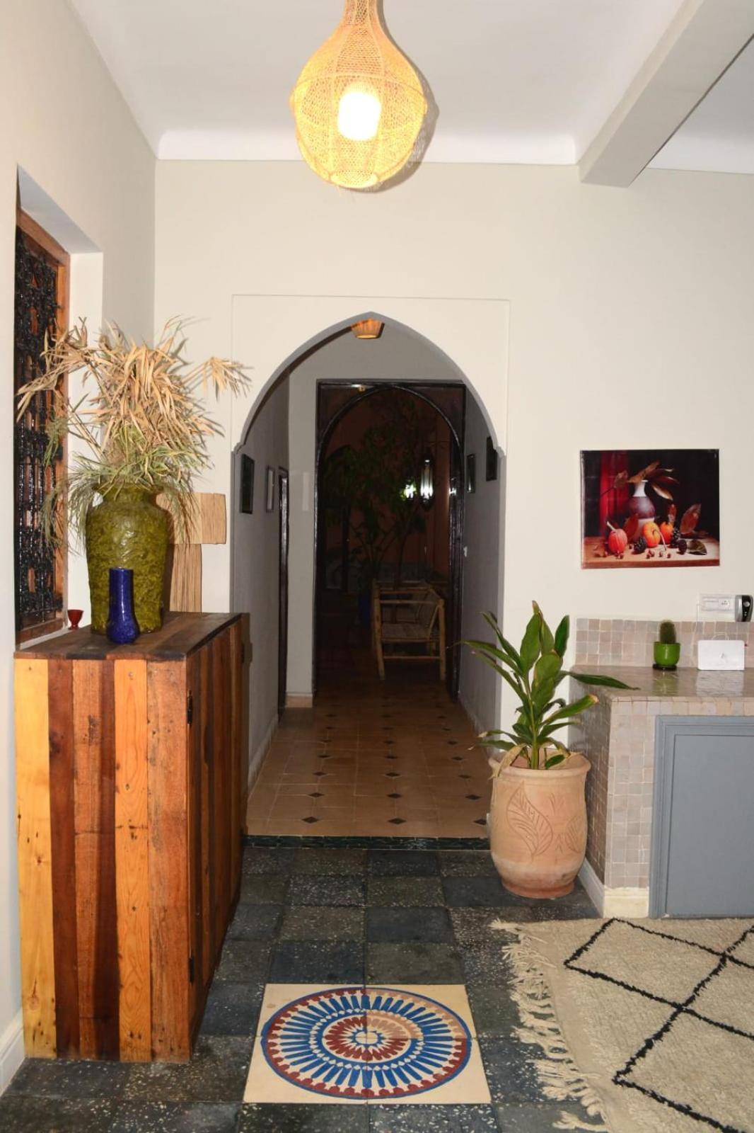 The Old House * Marraquexe