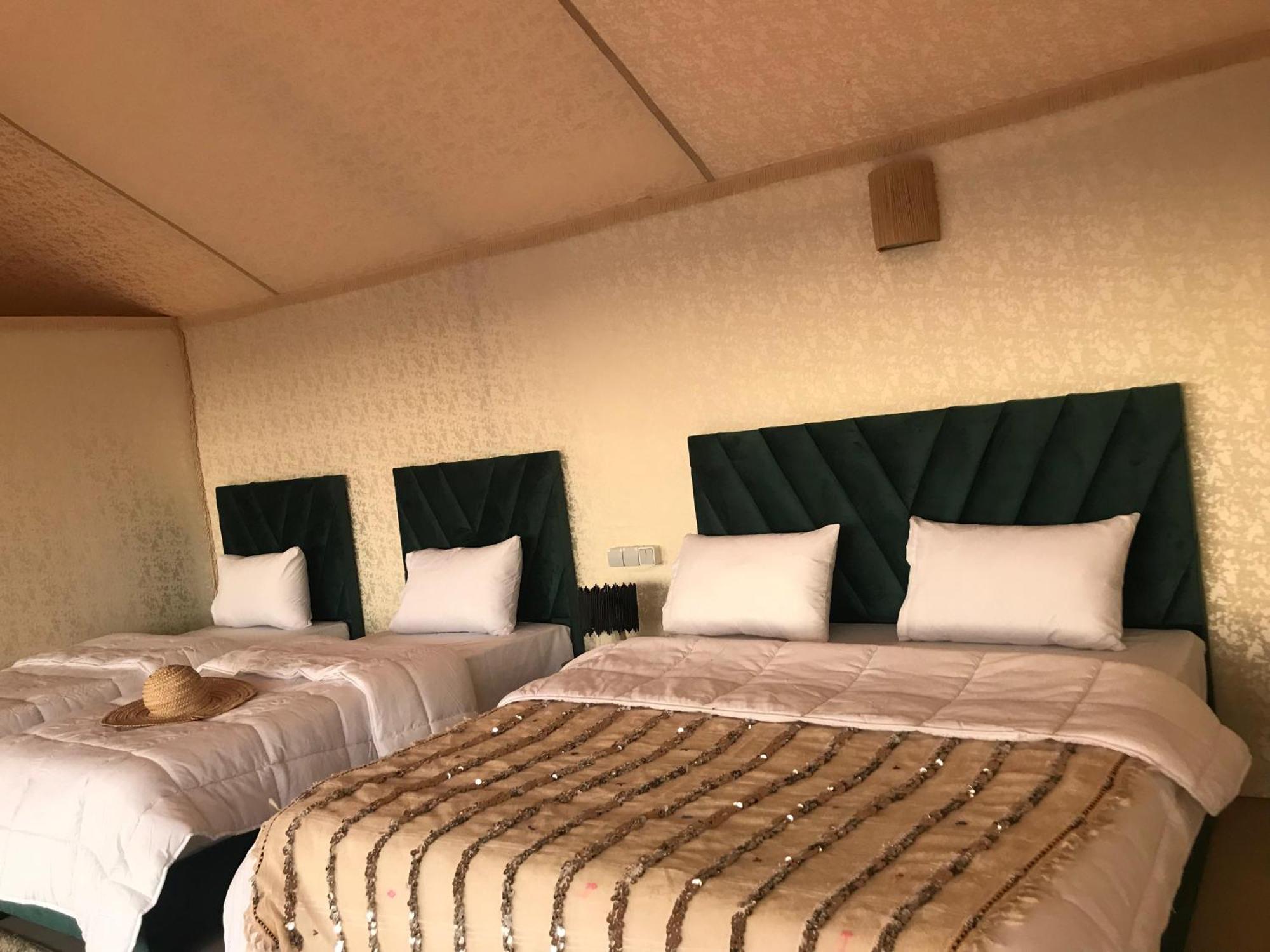 Luxury tent Quad Alia Marrakech Marrakesh
