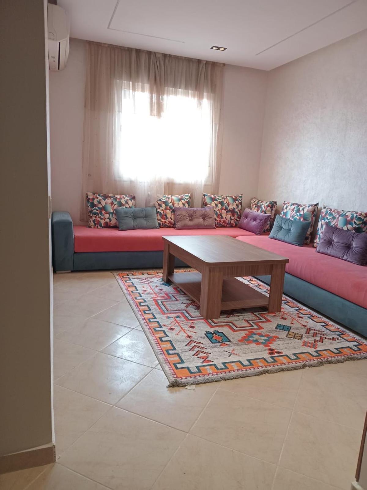 Apartment Lovely Simple Cozy Marrakesh