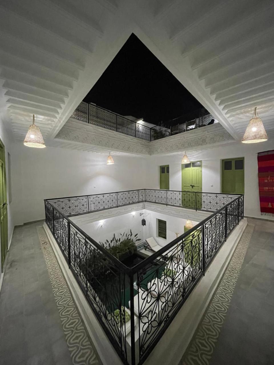 De Luxe Pama Marrakesh
