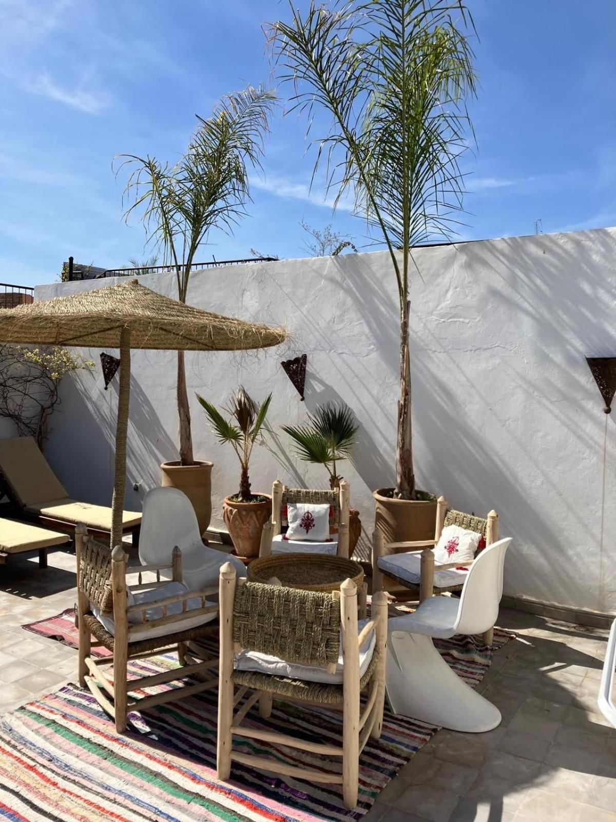 De Luxe Pama * Marrakesh
