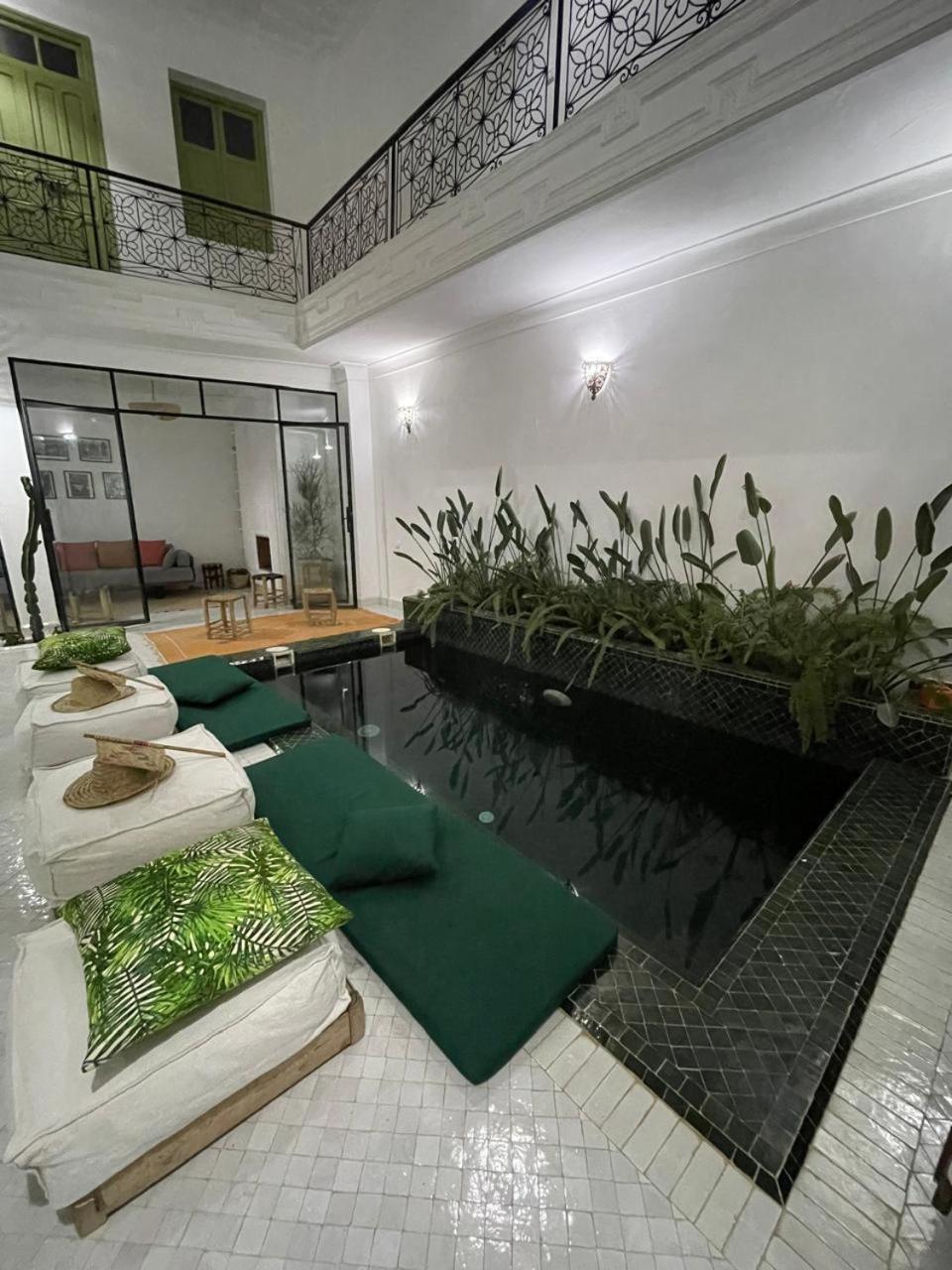 De Luxe Pama Holiday home Marrakesh