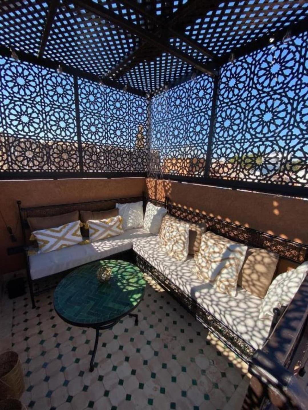 Emeraude * Marrakesh