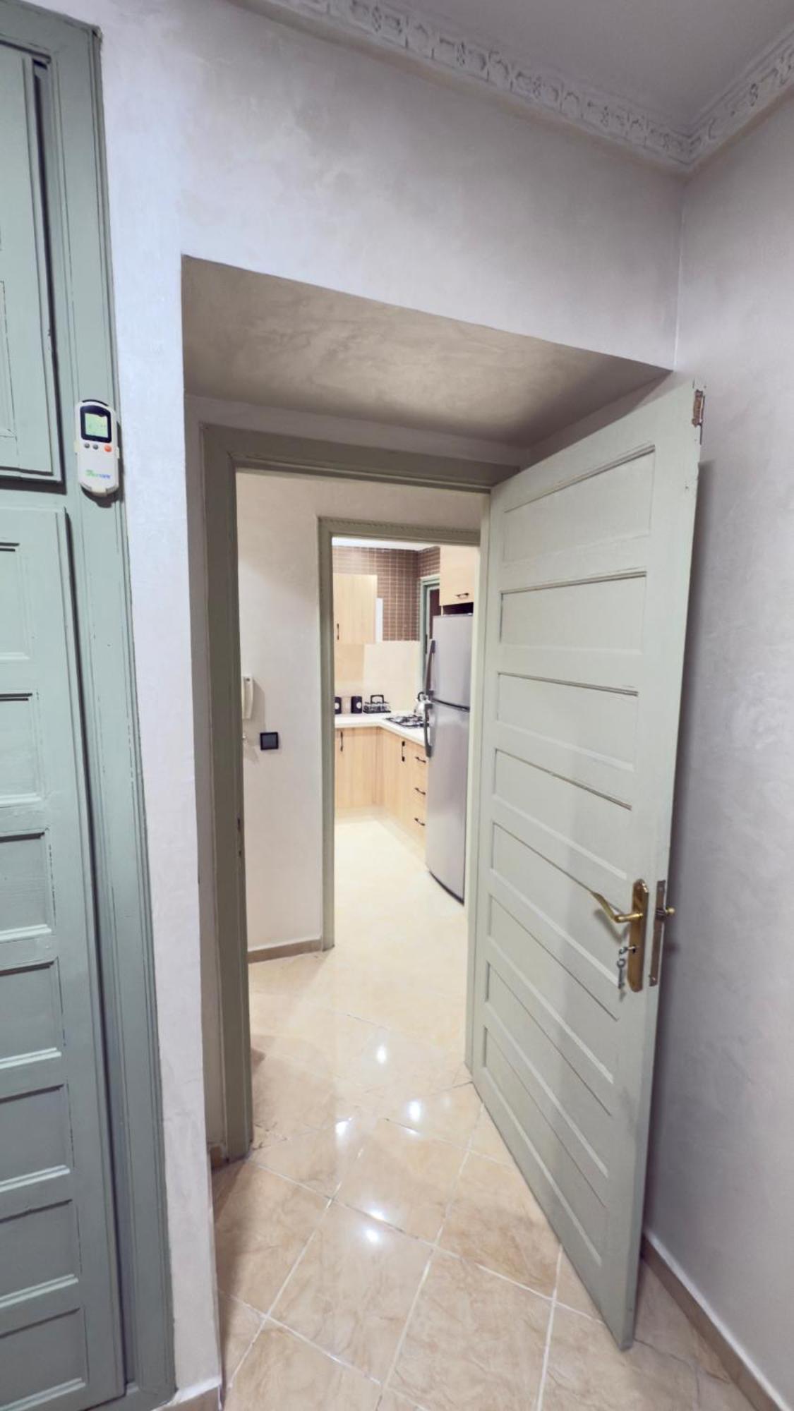 Just Renovated In Marrakech